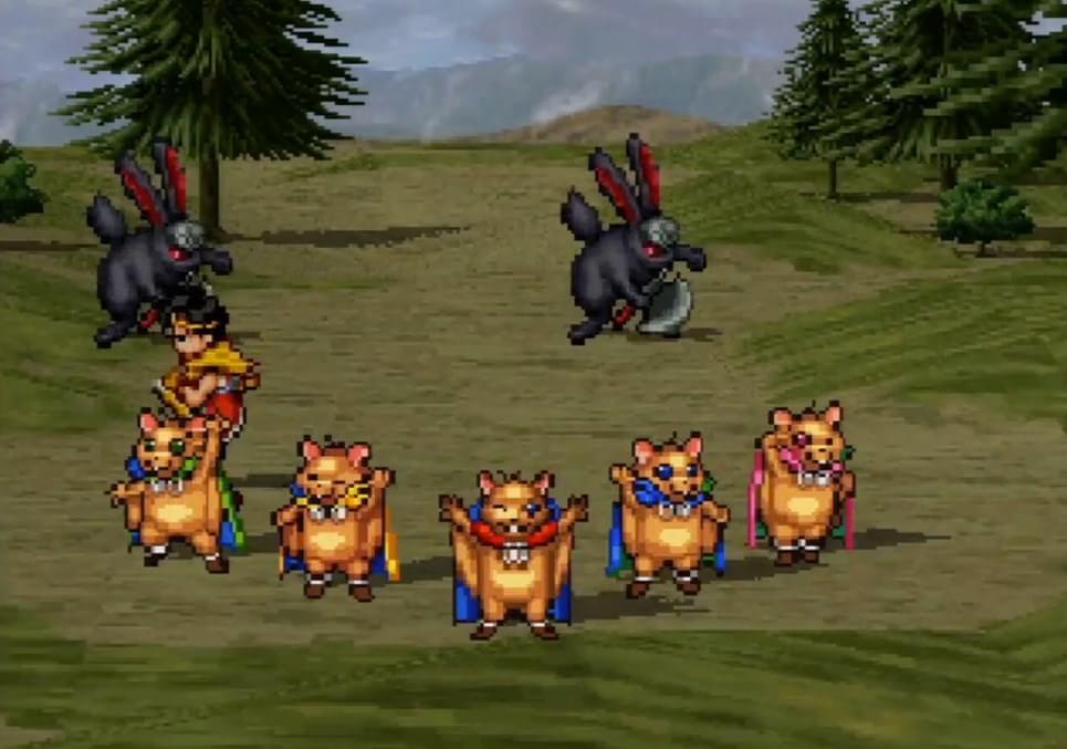 Suikoden II chega amanhã na PSN norte-americana