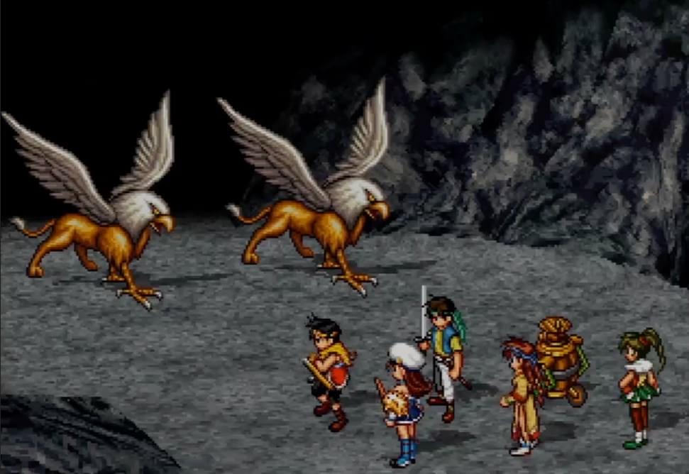 Suikoden II chega amanhã na PSN norte-americana