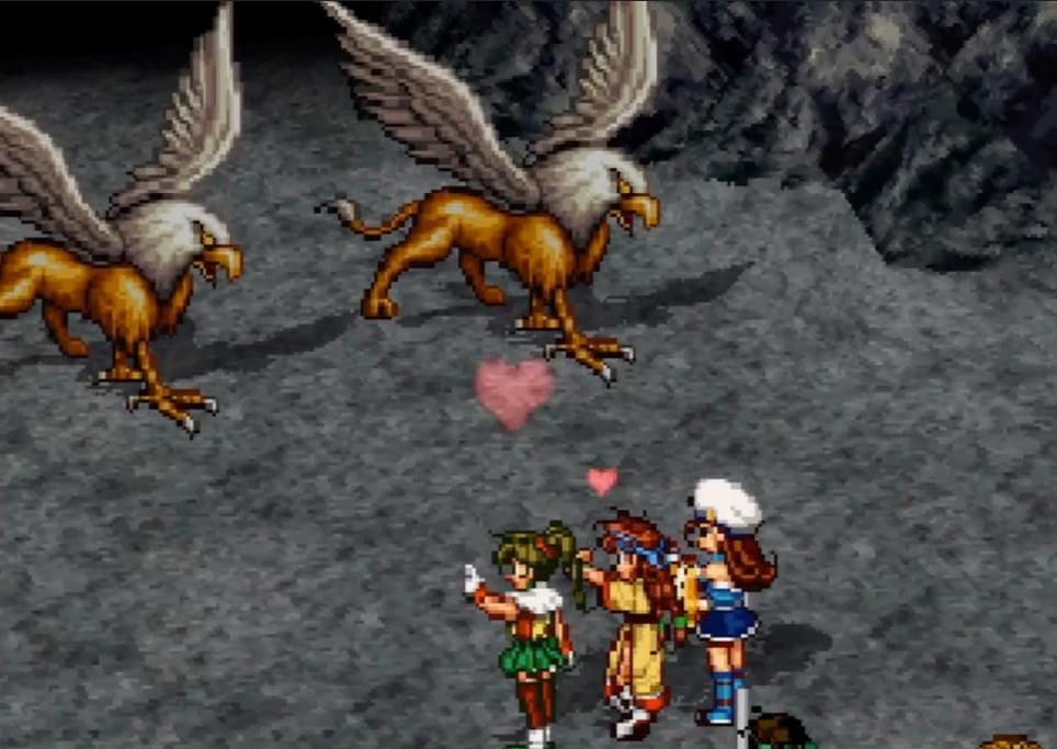 Suikoden II chega amanhã na PSN norte-americana