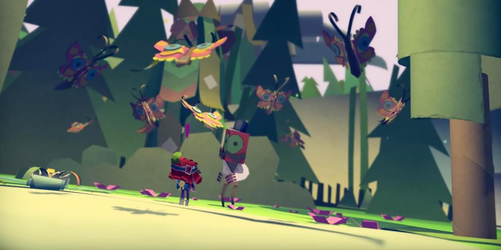 Novo trailer de Tearaway Unfolded revela mais detalhes da jogabilidade