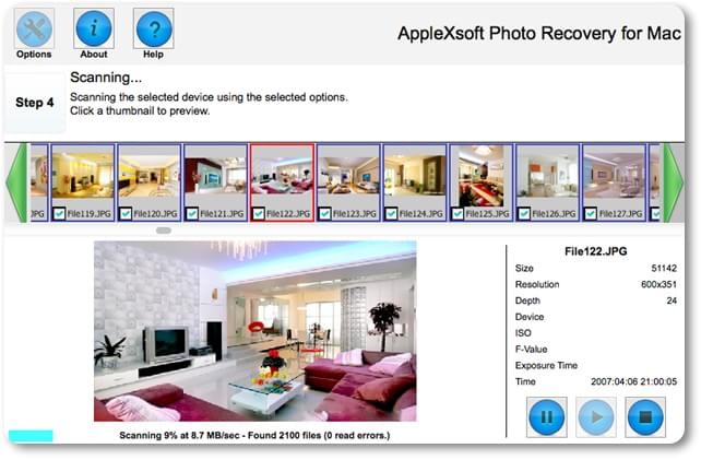 photo recovery software mac free