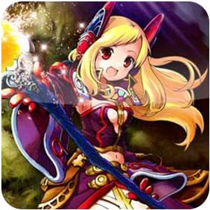 Logo Grand Fantasia Ícone