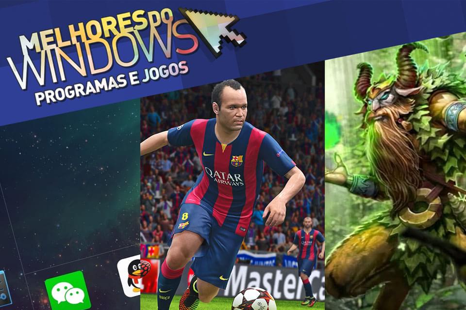 Imagem de: Melhores programas e jogos para Windows: novembro de 2014