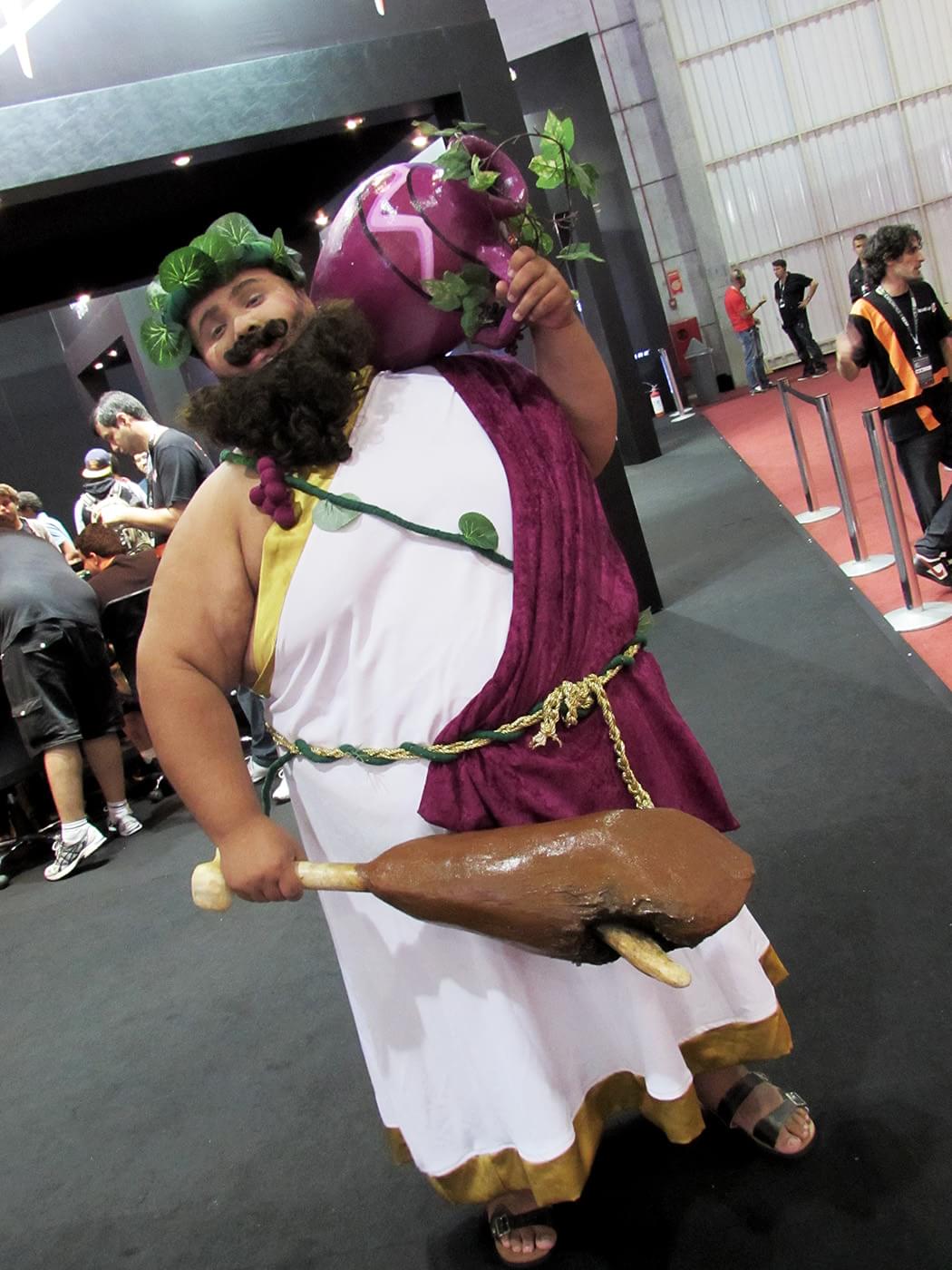 Dominando o evento: confira nossa galeria com mais de 100 cosplays da CCXP