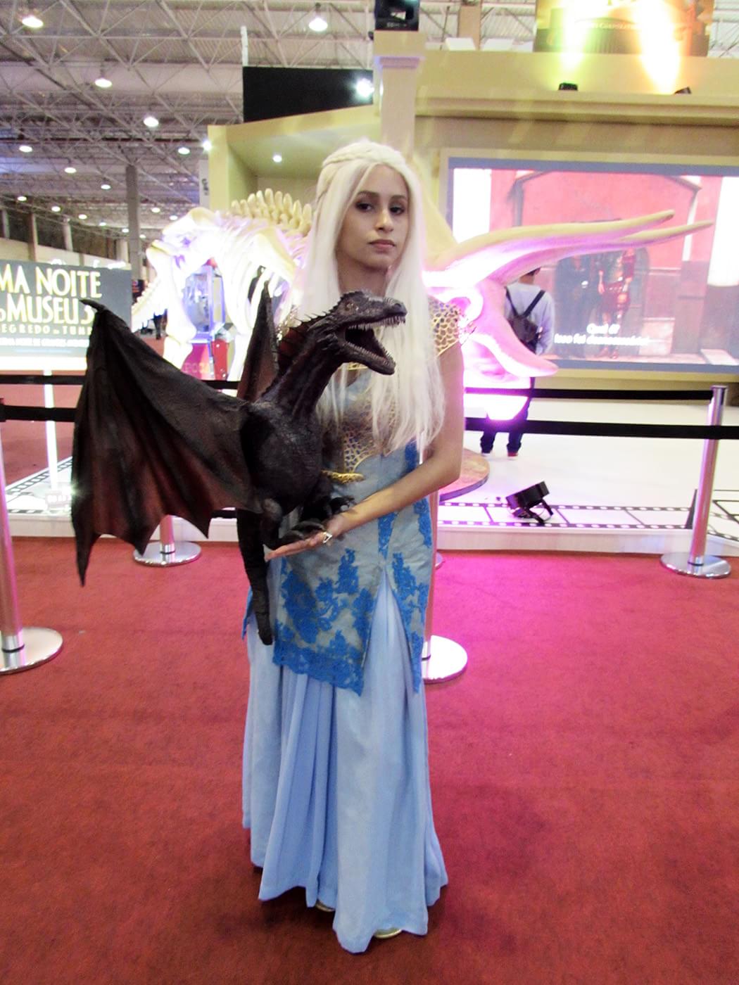 Dominando o evento: confira nossa galeria com mais de 100 cosplays da CCXP