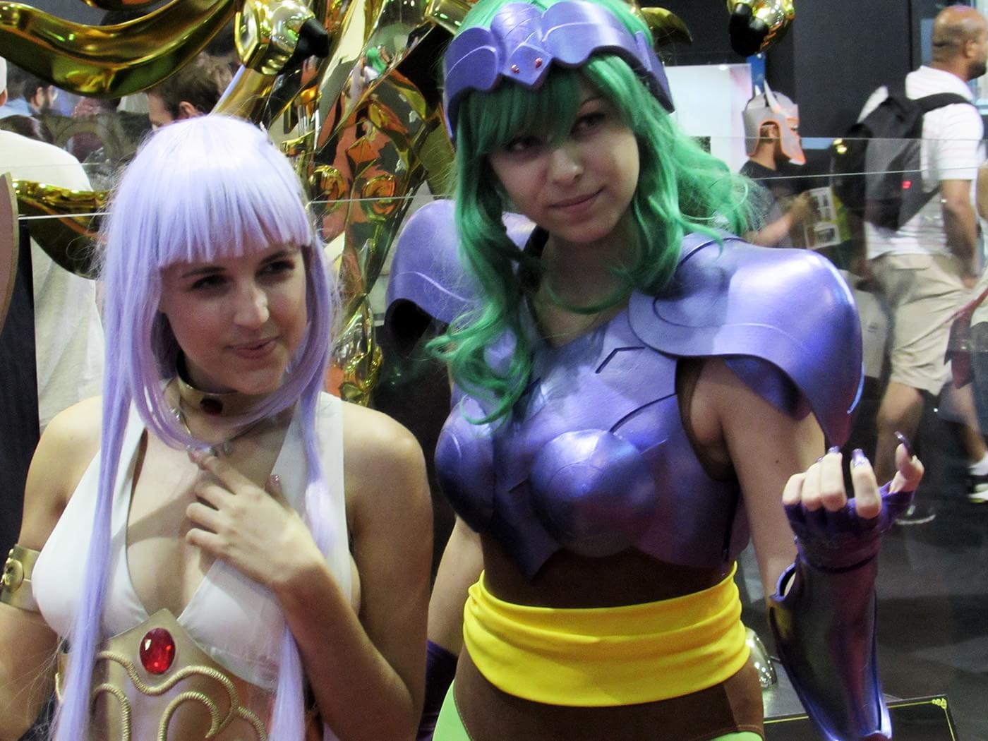 Dominando o evento: confira nossa galeria com mais de 100 cosplays da CCXP