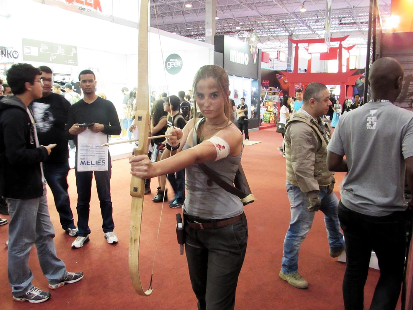 Dominando o evento: confira nossa galeria com mais de 100 cosplays da CCXP
