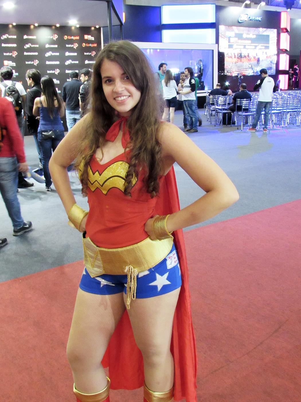 Dominando o evento: confira nossa galeria com mais de 100 cosplays da CCXP