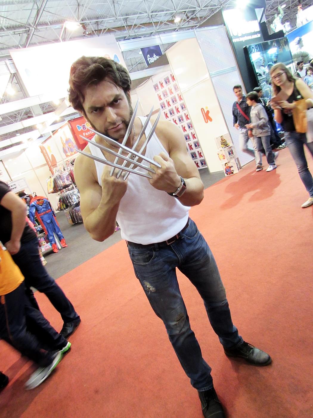 Dominando o evento: confira nossa galeria com mais de 100 cosplays da CCXP