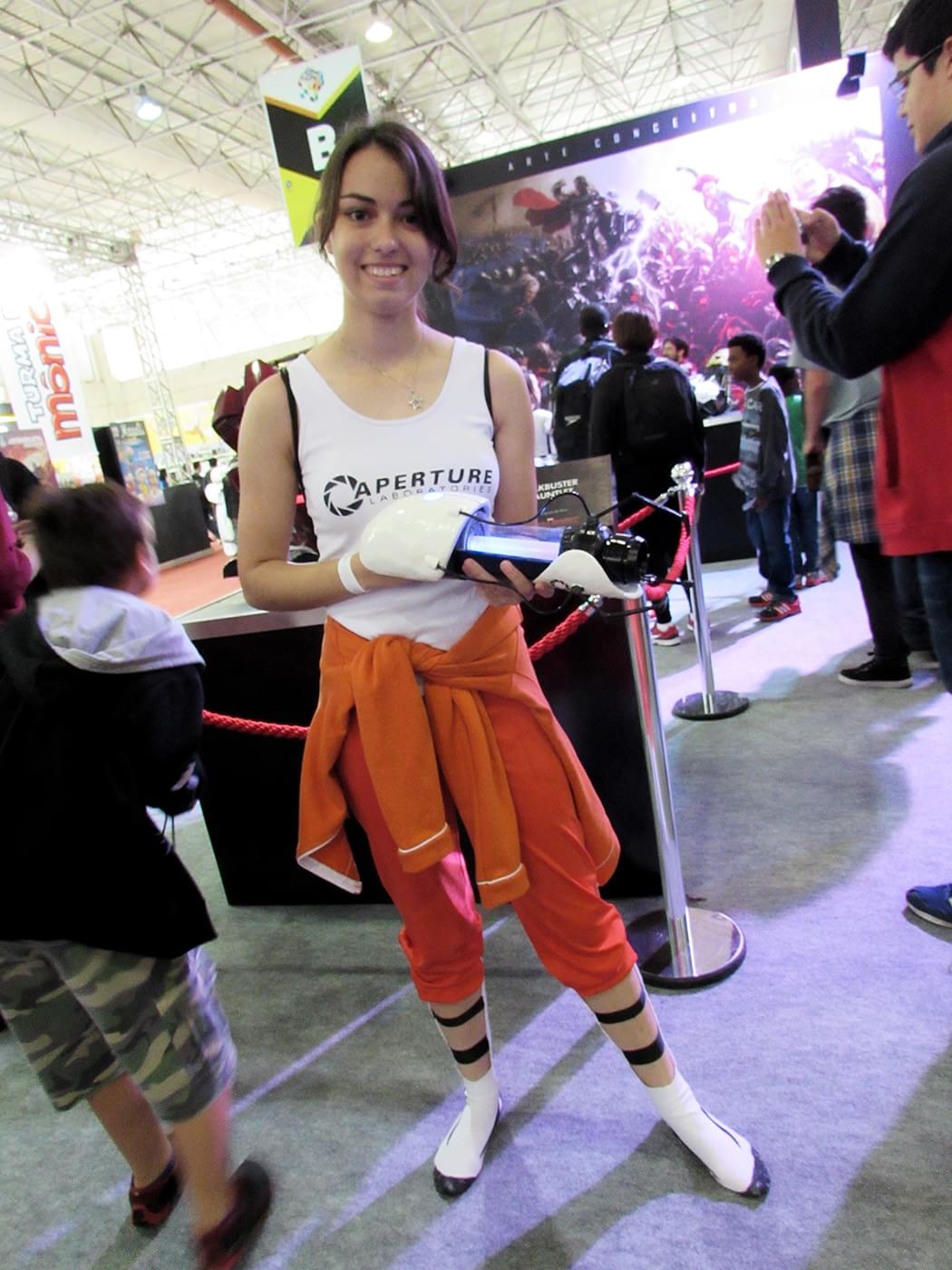 Dominando o evento: confira nossa galeria com mais de 100 cosplays da CCXP