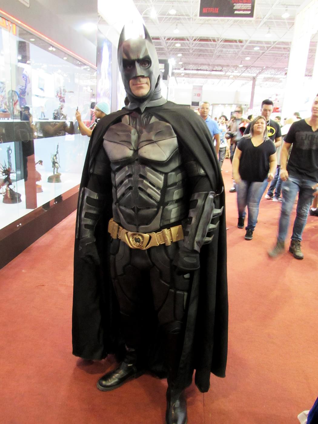 Dominando o evento: confira nossa galeria com mais de 100 cosplays da CCXP