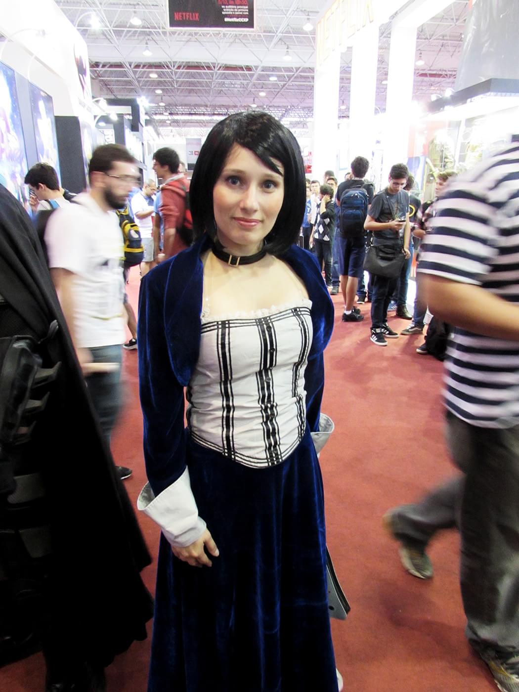 Dominando o evento: confira nossa galeria com mais de 100 cosplays da CCXP