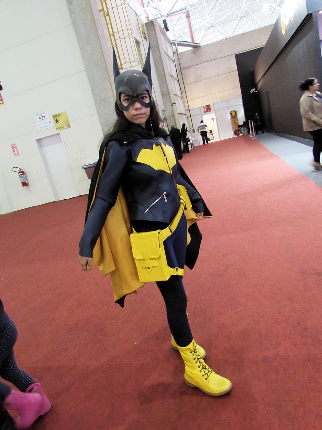 Dominando o evento: confira nossa galeria com mais de 100 cosplays da CCXP