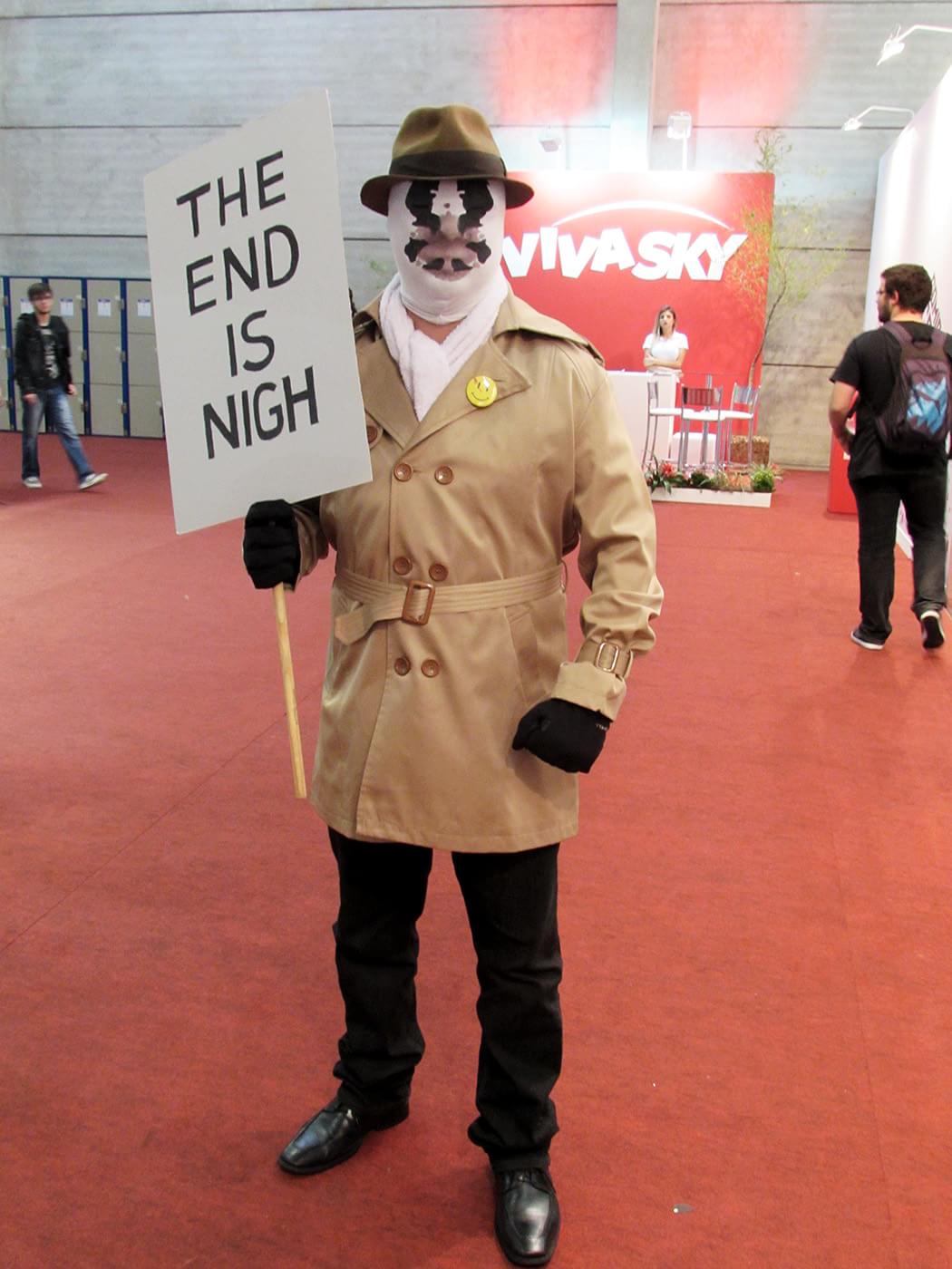Dominando o evento: confira nossa galeria com mais de 100 cosplays da CCXP