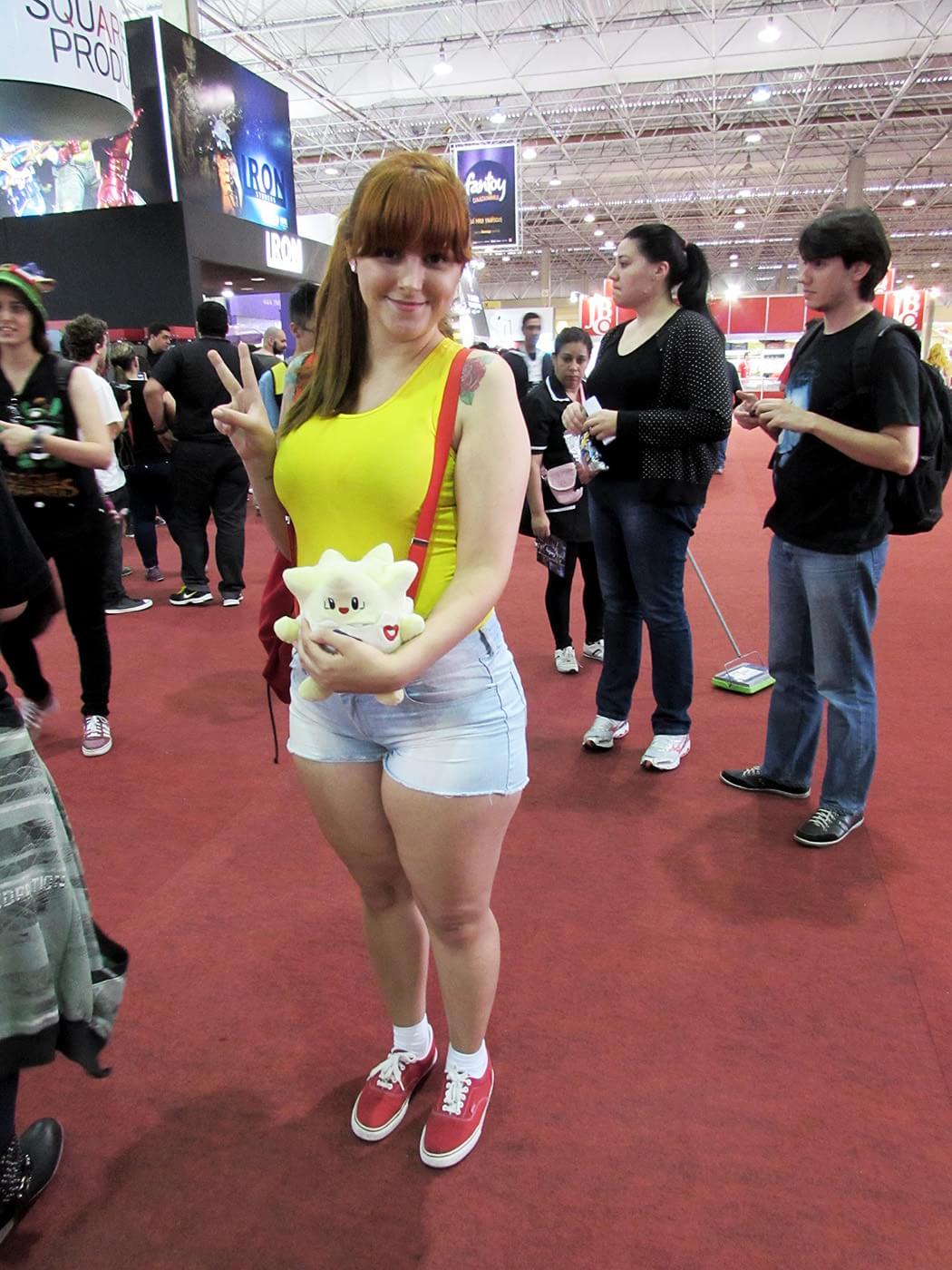 Dominando o evento: confira nossa galeria com mais de 100 cosplays da CCXP