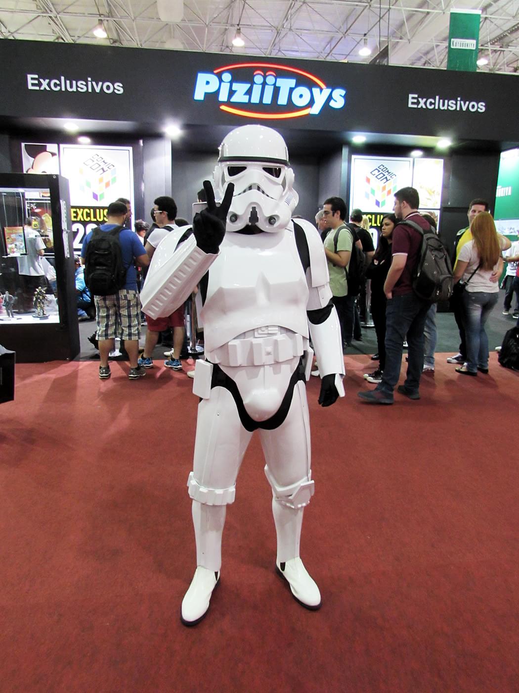 Dominando o evento: confira nossa galeria com mais de 100 cosplays da CCXP