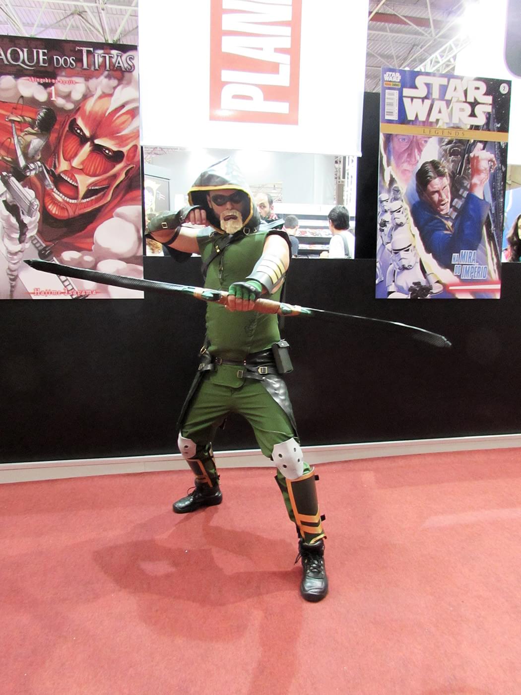 Dominando o evento: confira nossa galeria com mais de 100 cosplays da CCXP