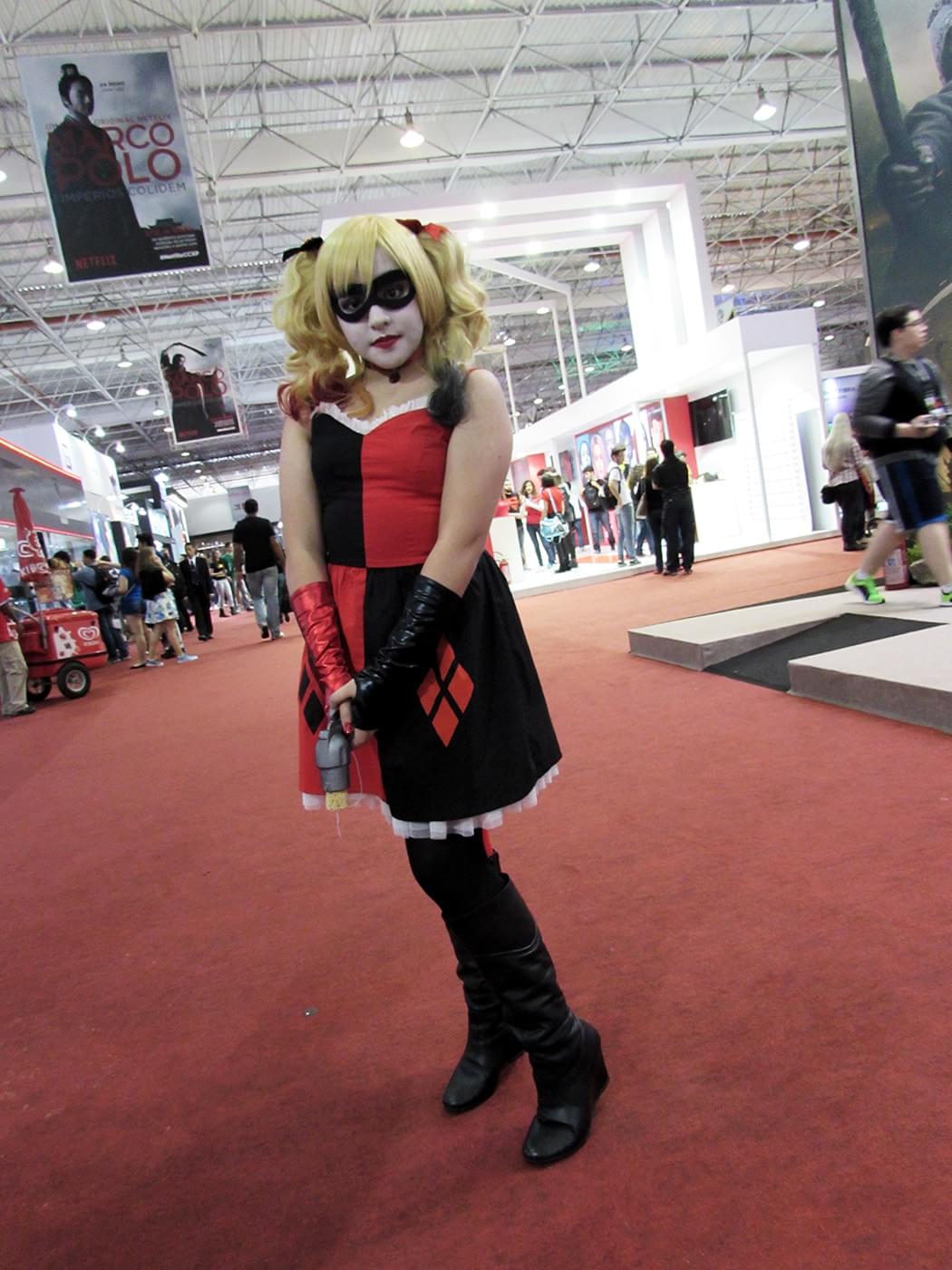 Dominando o evento: confira nossa galeria com mais de 100 cosplays da CCXP