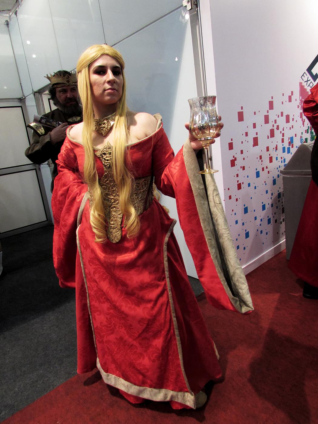 Dominando o evento: confira nossa galeria com mais de 100 cosplays da CCXP