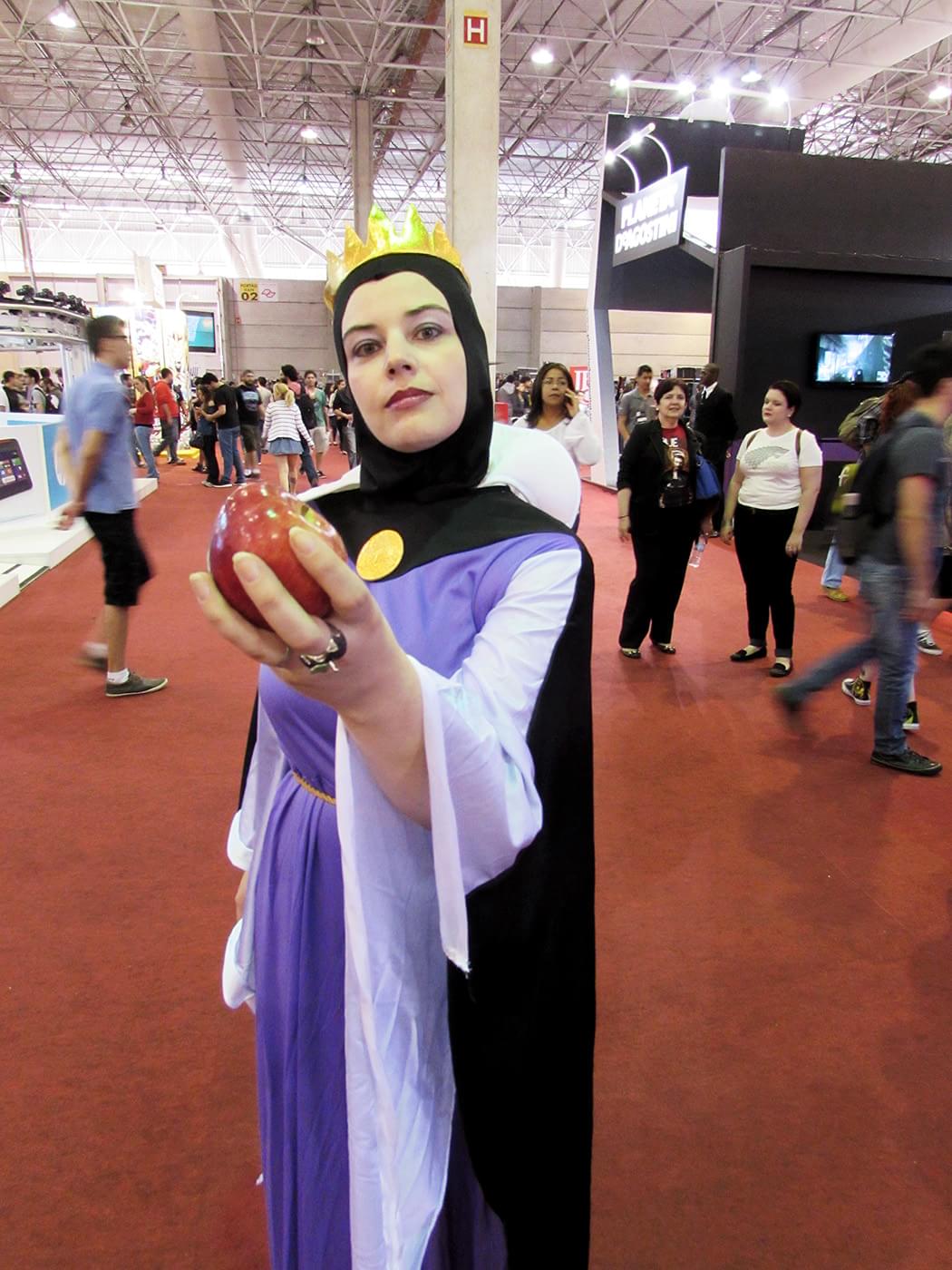 Dominando o evento: confira nossa galeria com mais de 100 cosplays da CCXP