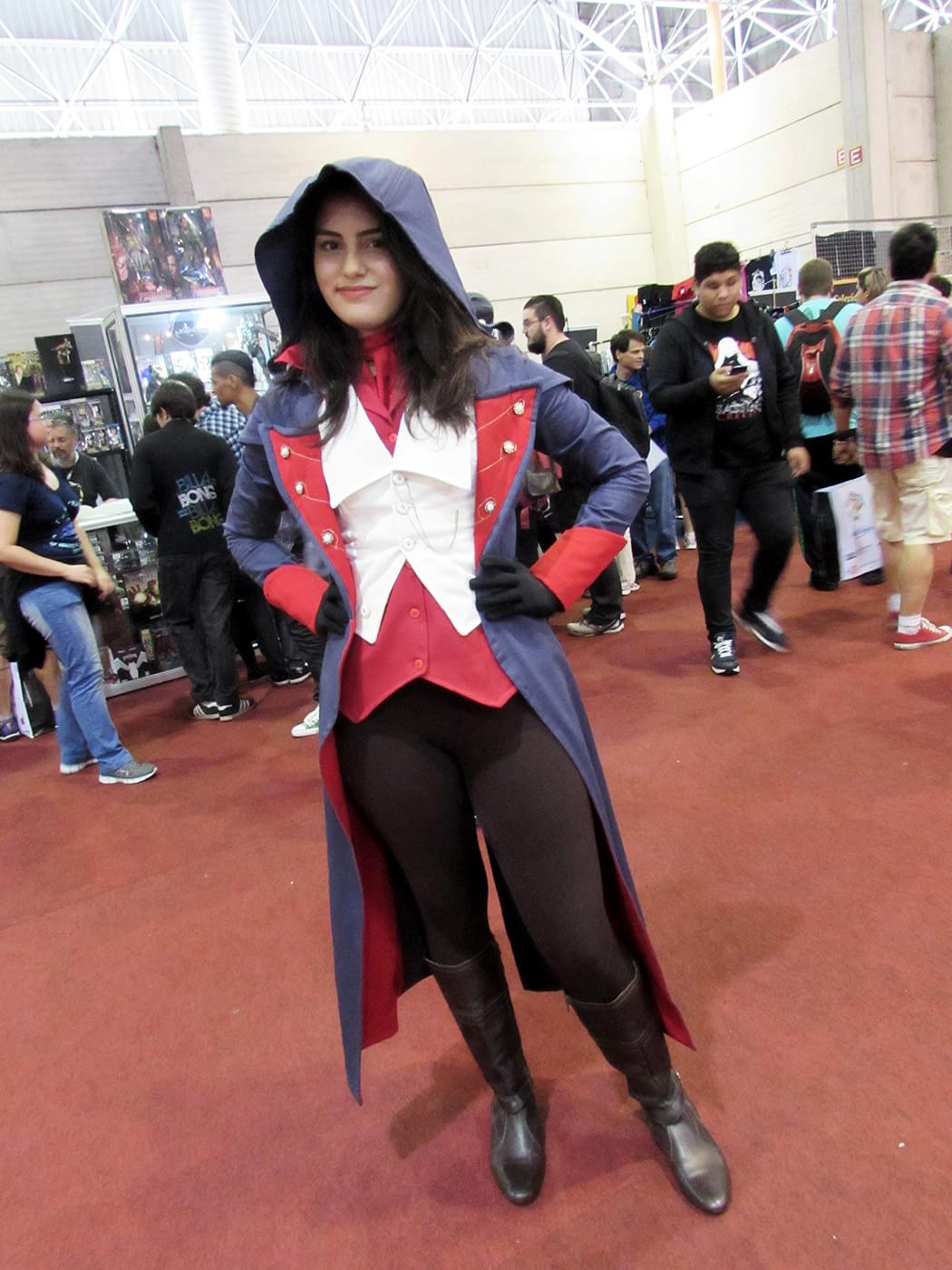 Dominando o evento: confira nossa galeria com mais de 100 cosplays da CCXP