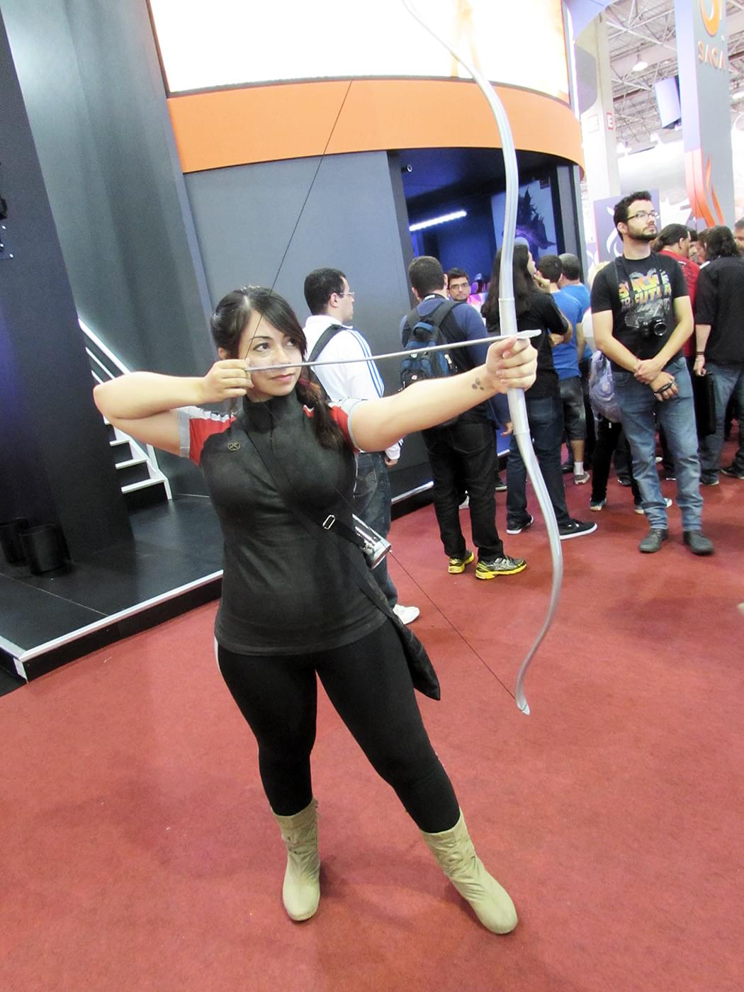 Dominando o evento: confira nossa galeria com mais de 100 cosplays da CCXP