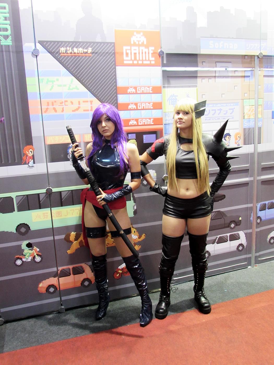 Dominando o evento: confira nossa galeria com mais de 100 cosplays da CCXP