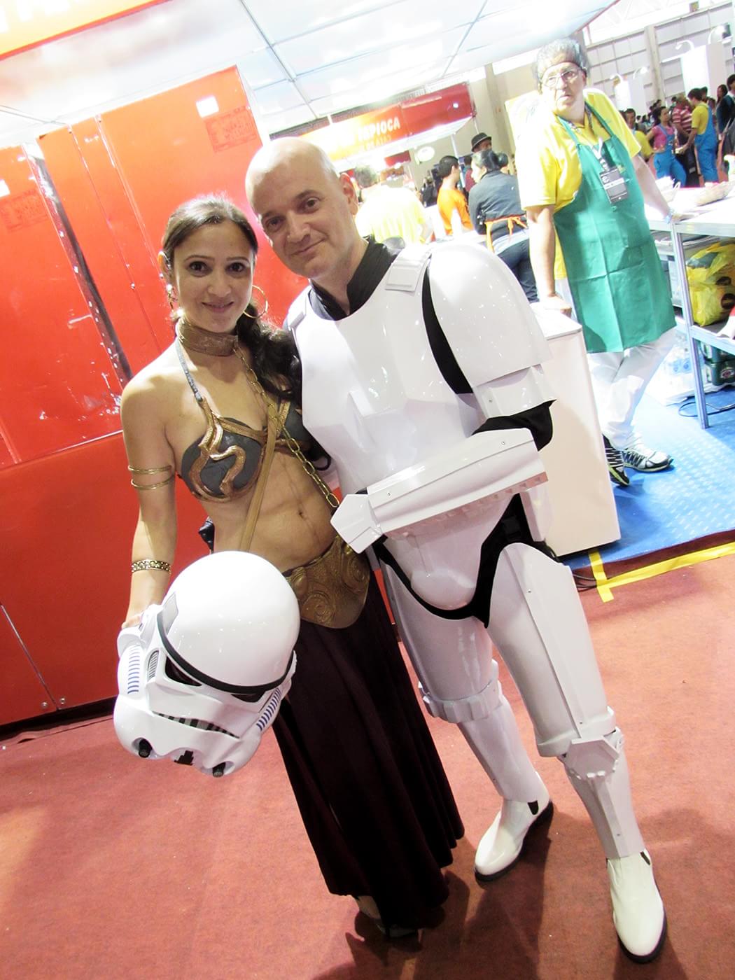 Dominando o evento: confira nossa galeria com mais de 100 cosplays da CCXP