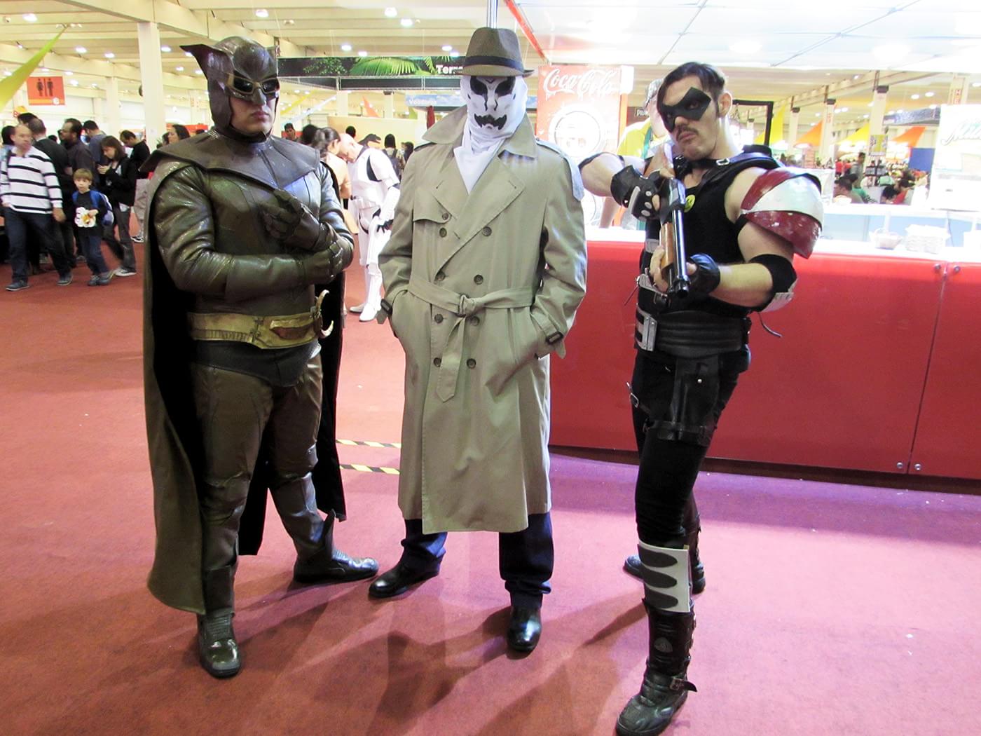 Dominando o evento: confira nossa galeria com mais de 100 cosplays da CCXP