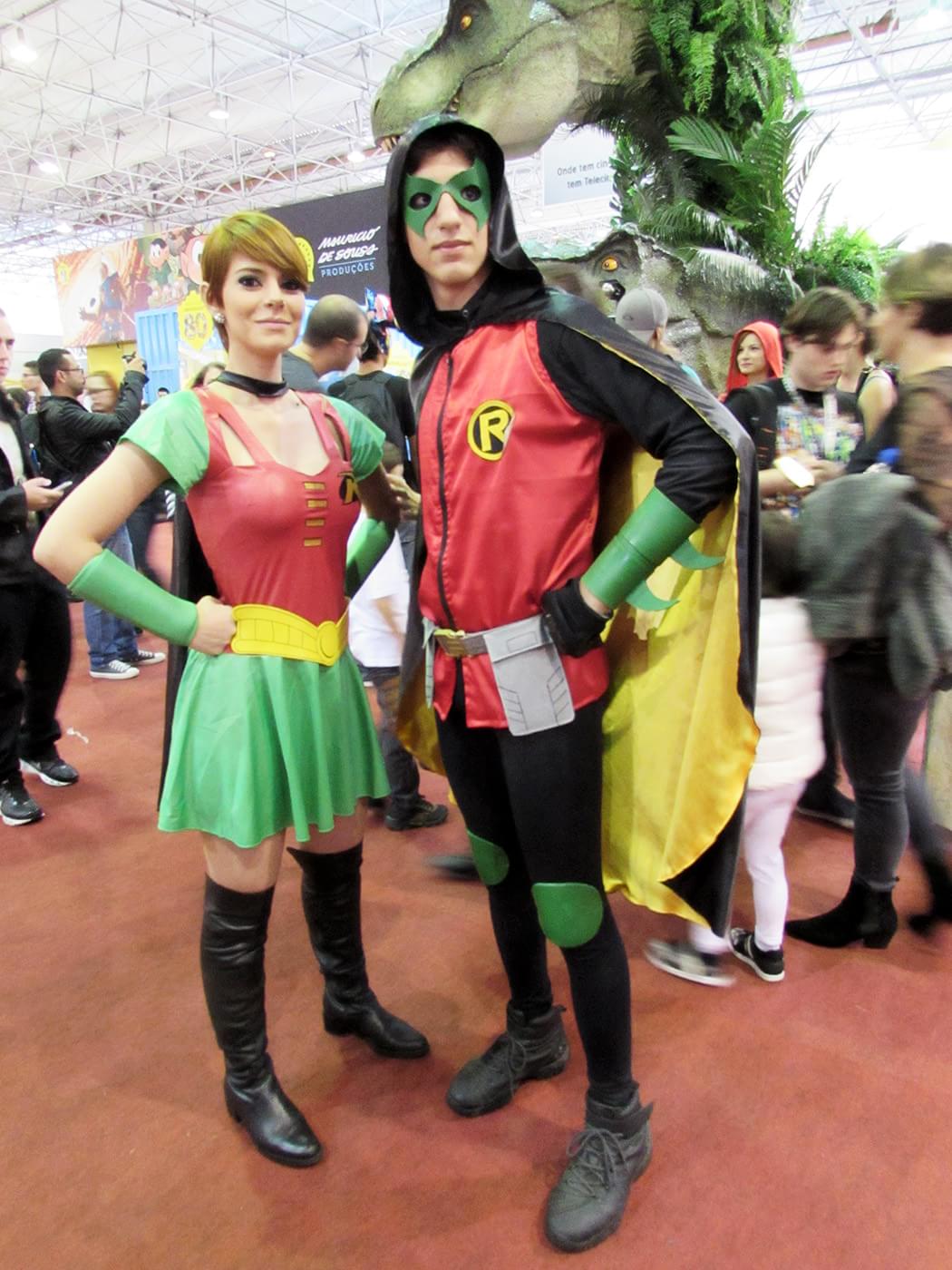 Dominando o evento: confira nossa galeria com mais de 100 cosplays da CCXP