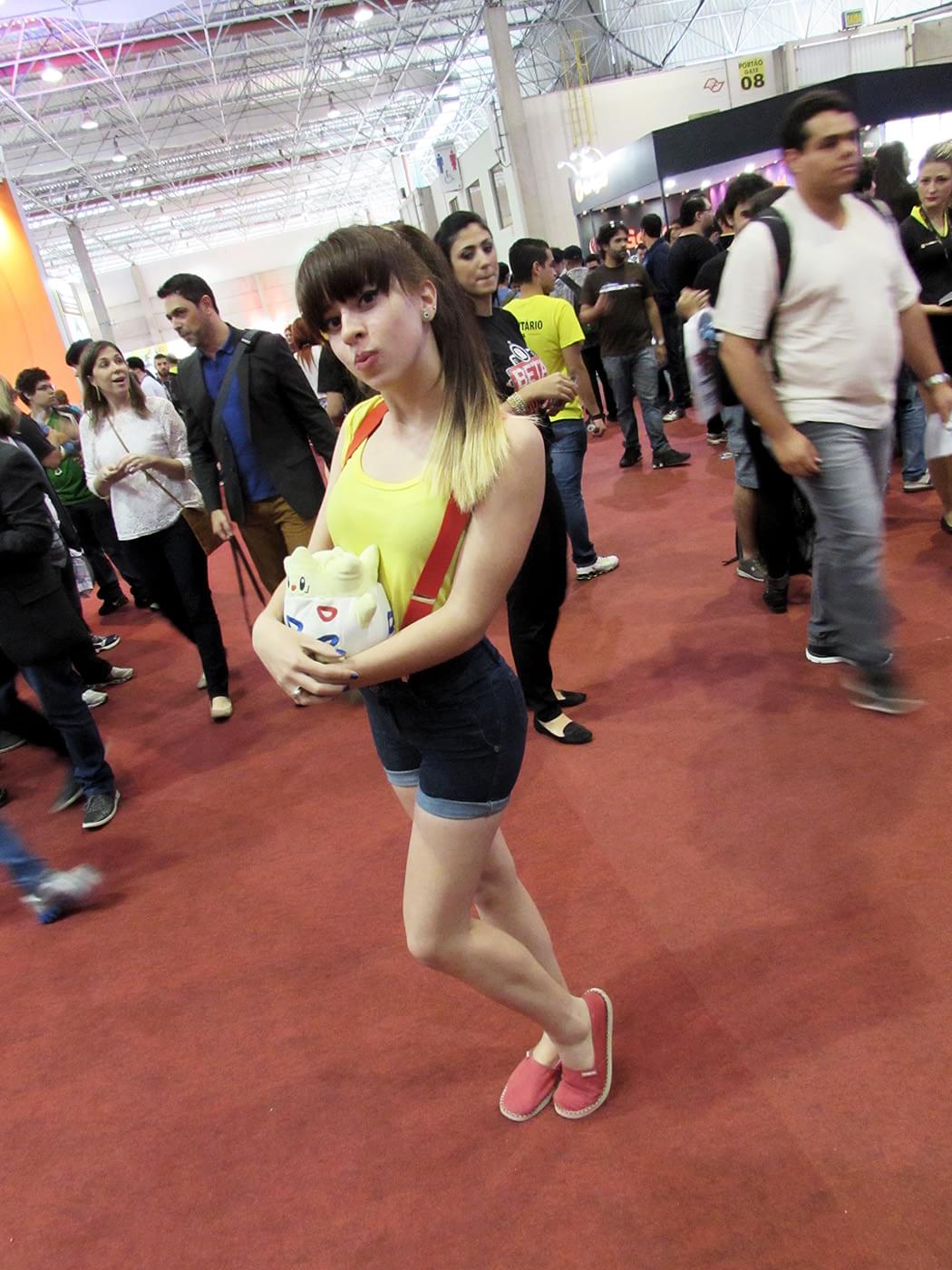 Dominando o evento: confira nossa galeria com mais de 100 cosplays da CCXP