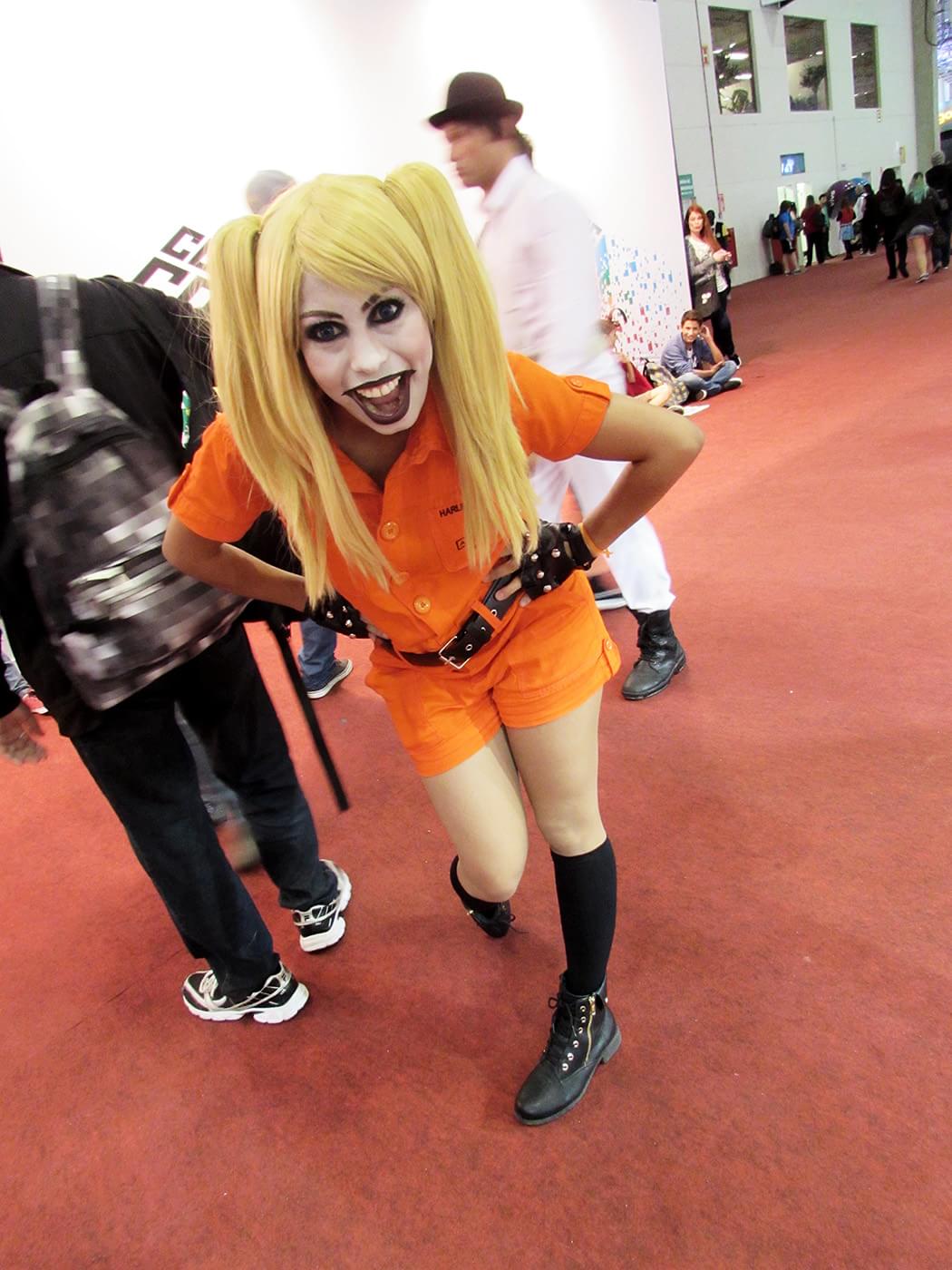 Dominando o evento: confira nossa galeria com mais de 100 cosplays da CCXP