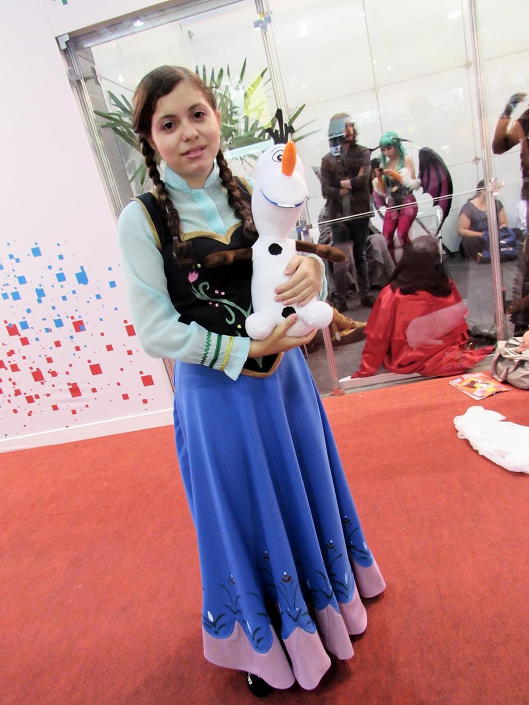 Dominando o evento: confira nossa galeria com mais de 100 cosplays da CCXP
