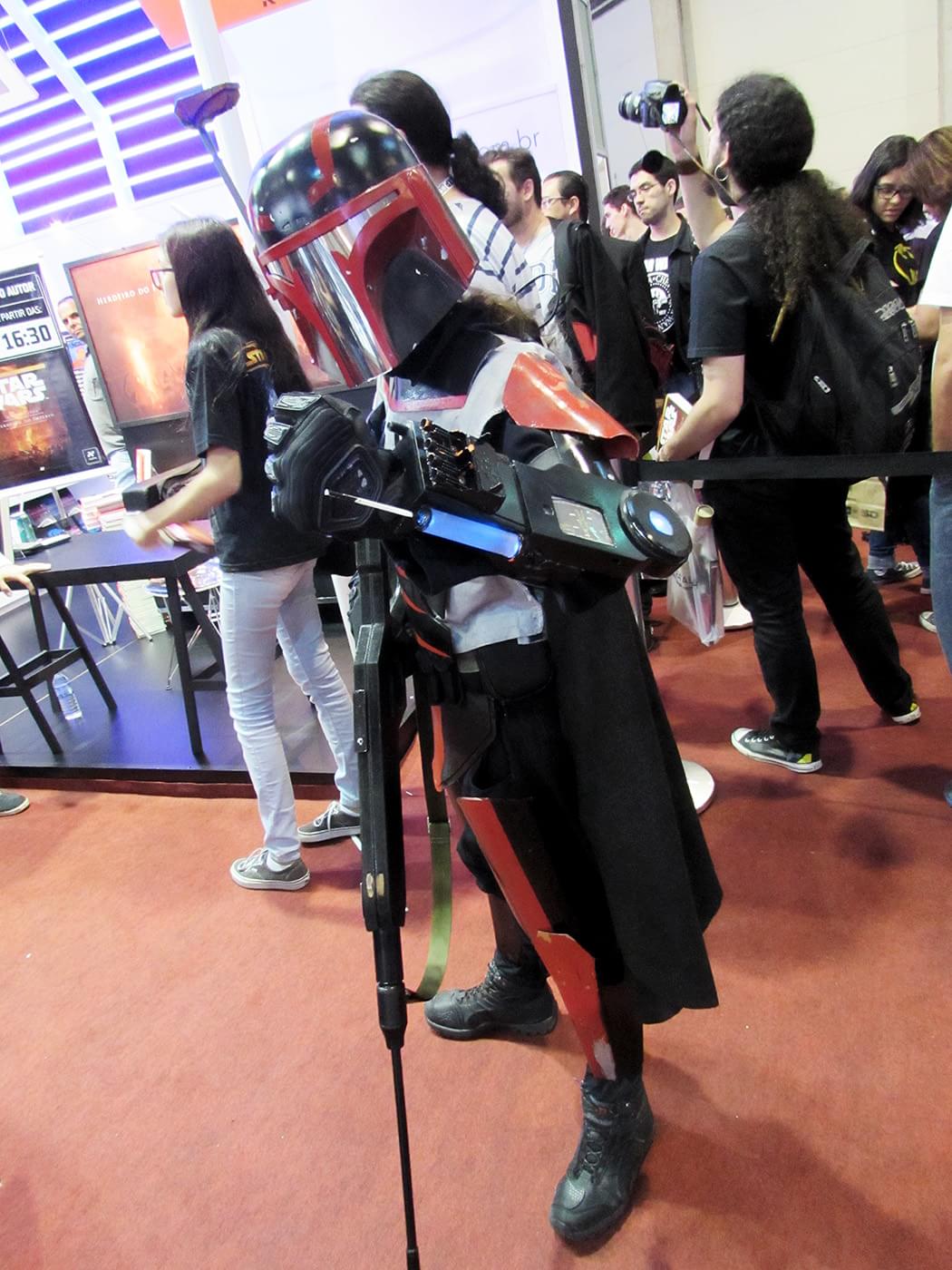 Dominando o evento: confira nossa galeria com mais de 100 cosplays da CCXP