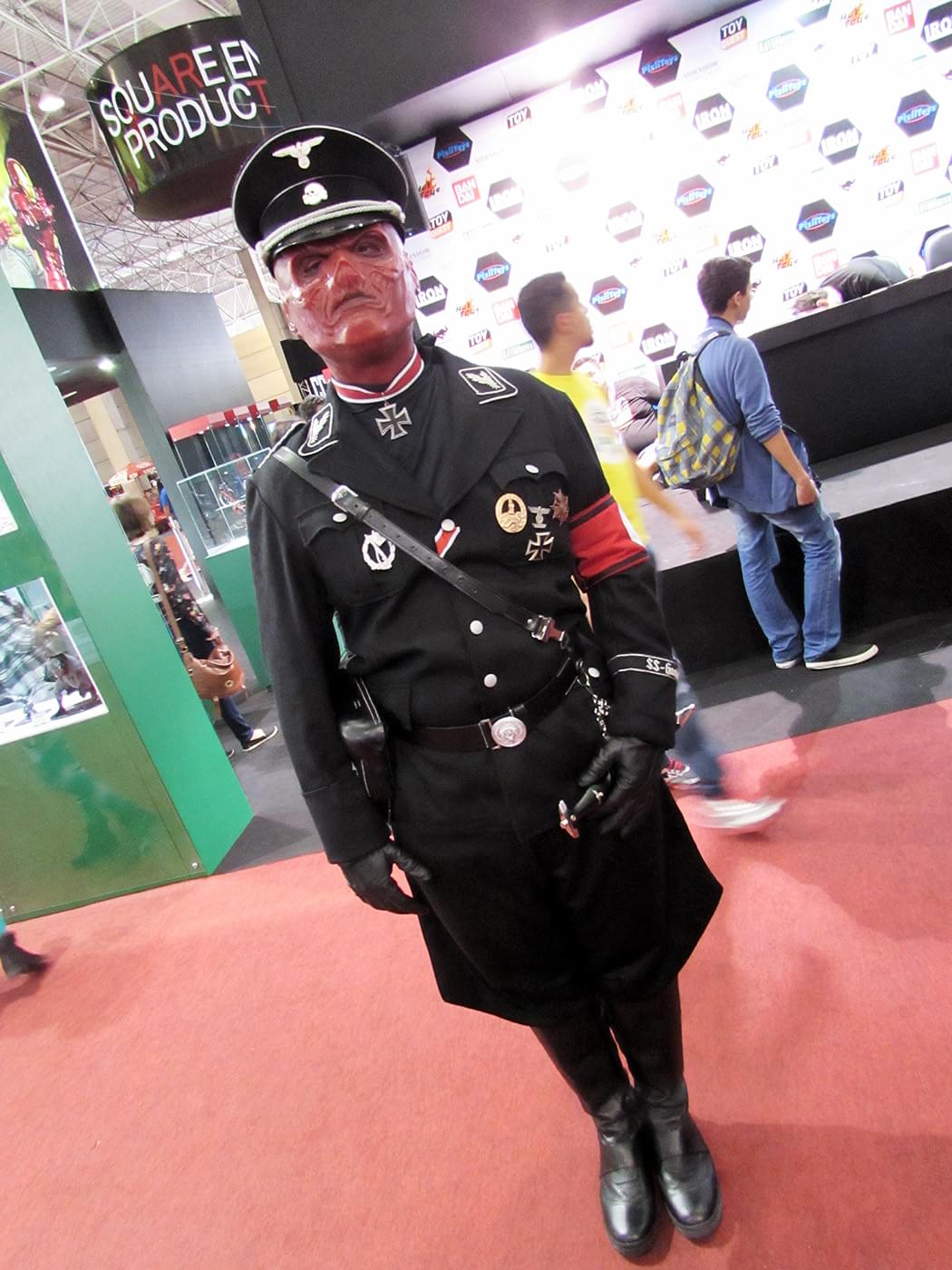 Dominando o evento: confira nossa galeria com mais de 100 cosplays da CCXP