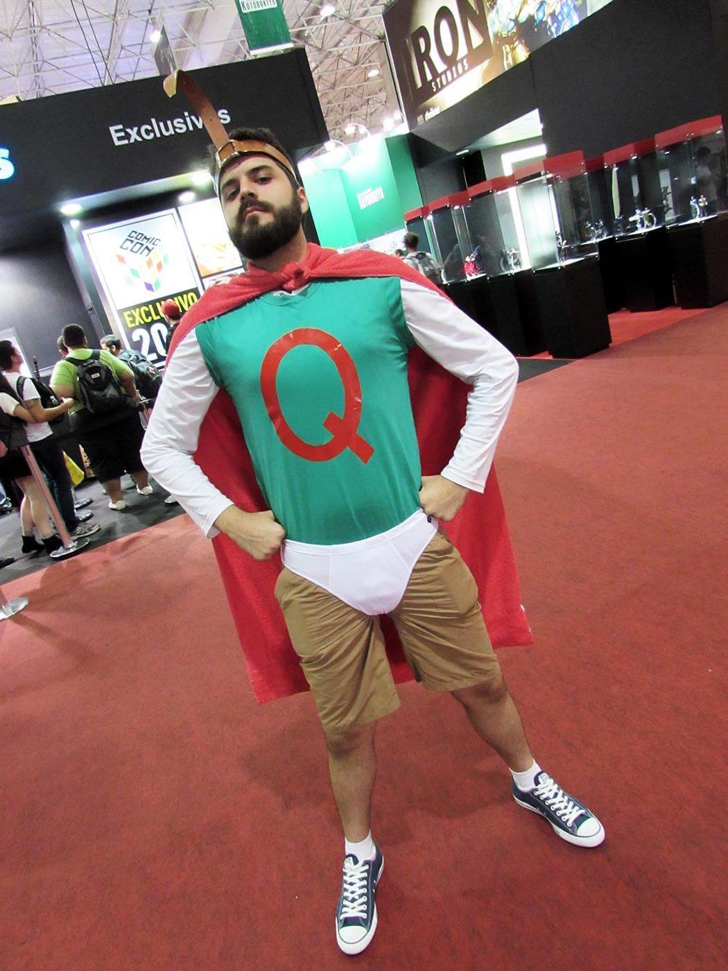 Dominando o evento: confira nossa galeria com mais de 100 cosplays da CCXP