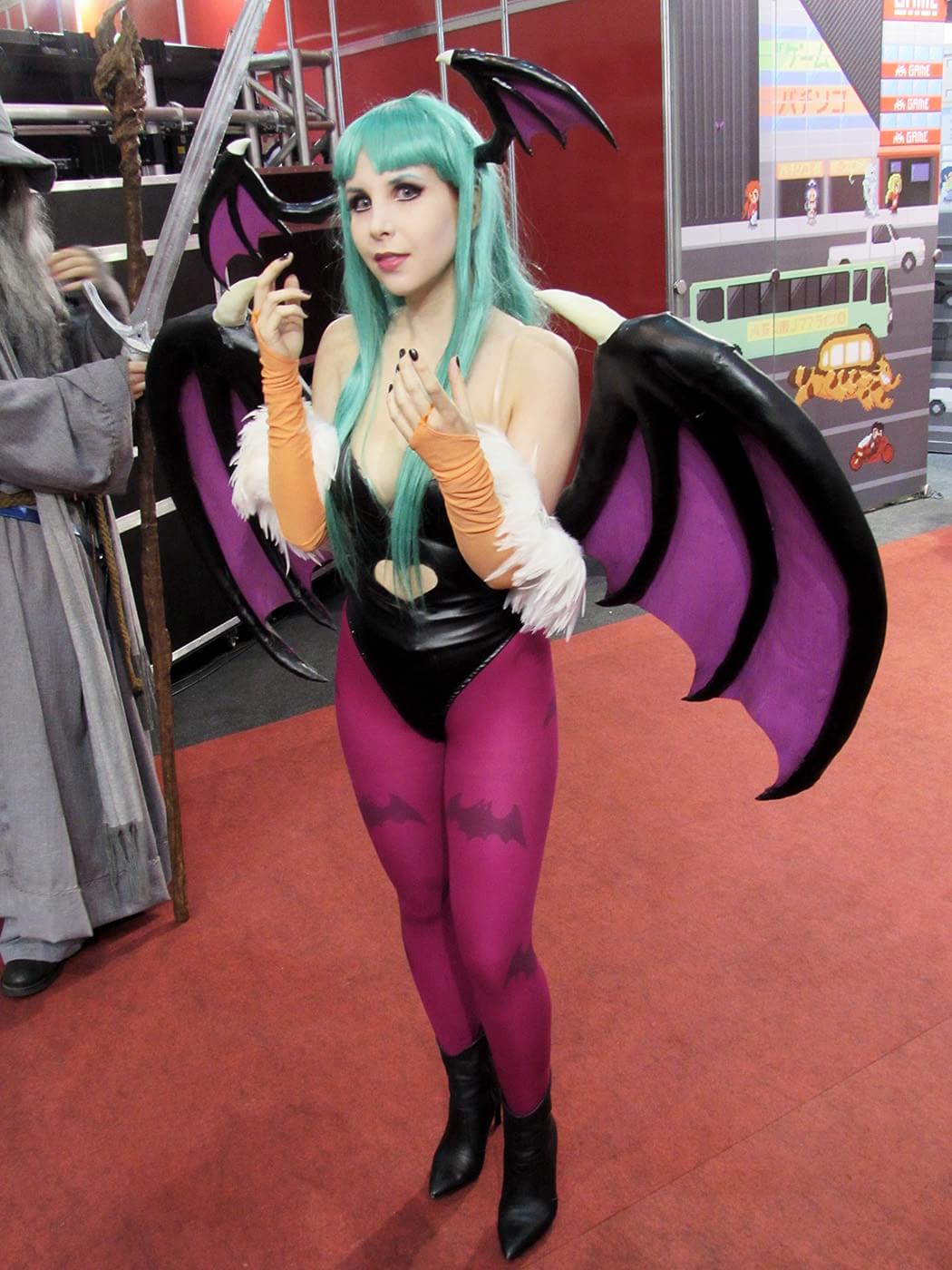 Dominando o evento: confira nossa galeria com mais de 100 cosplays da CCXP