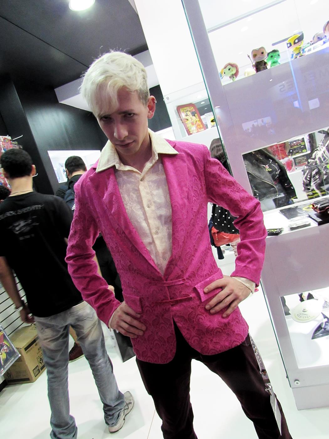 Dominando o evento: confira nossa galeria com mais de 100 cosplays da CCXP