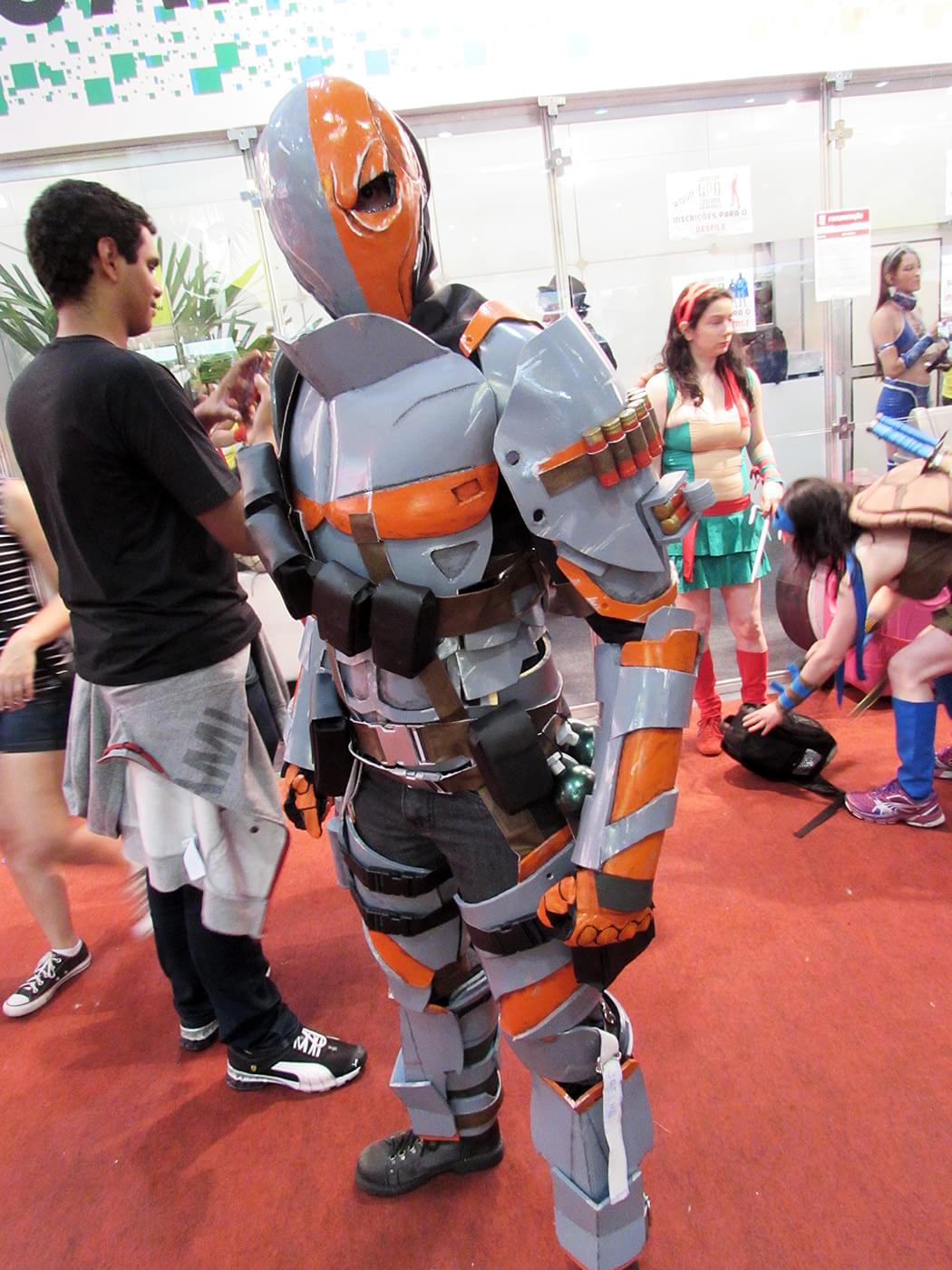 Dominando o evento: confira nossa galeria com mais de 100 cosplays da CCXP