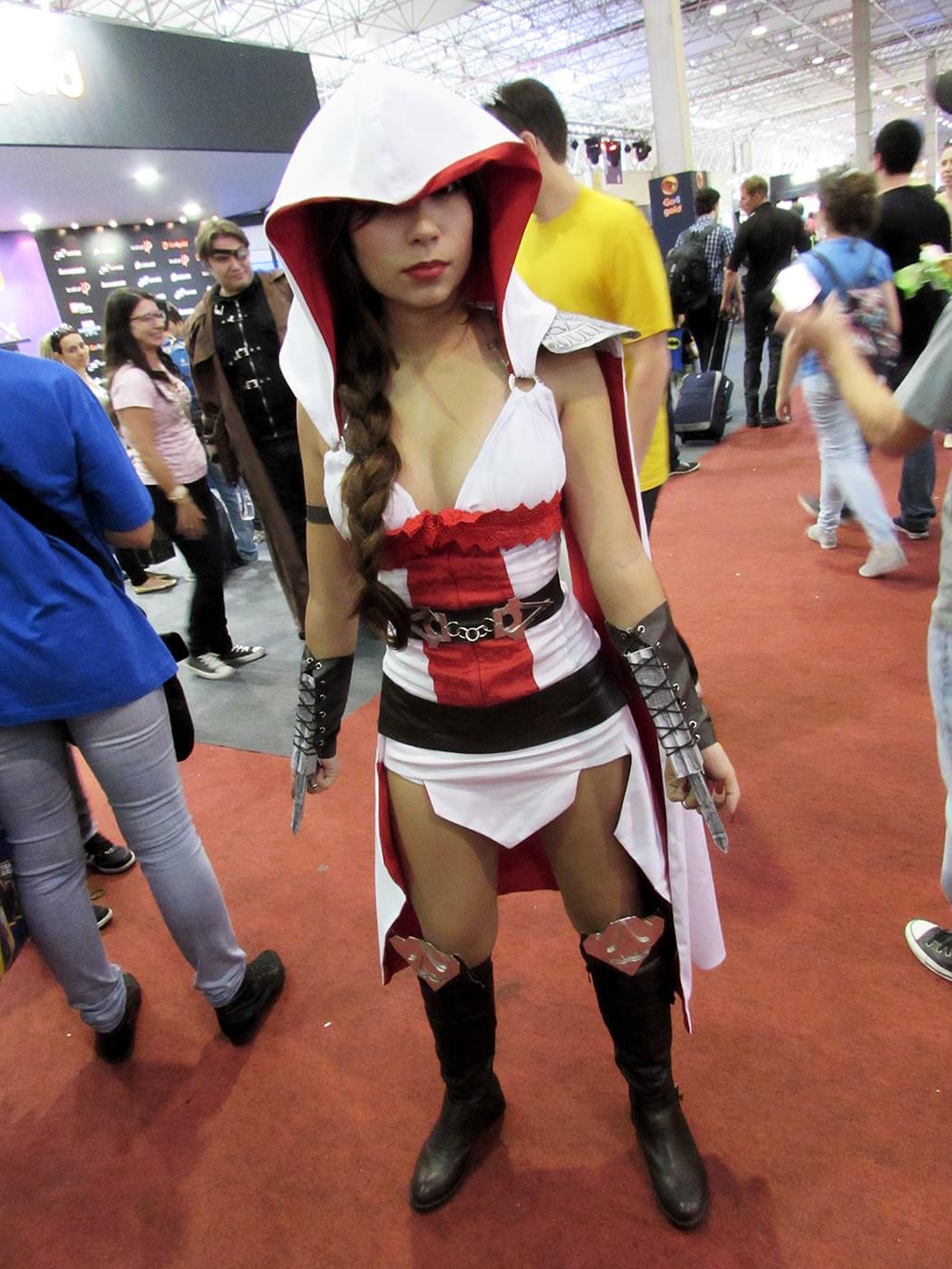 Dominando o evento: confira nossa galeria com mais de 100 cosplays da CCXP
