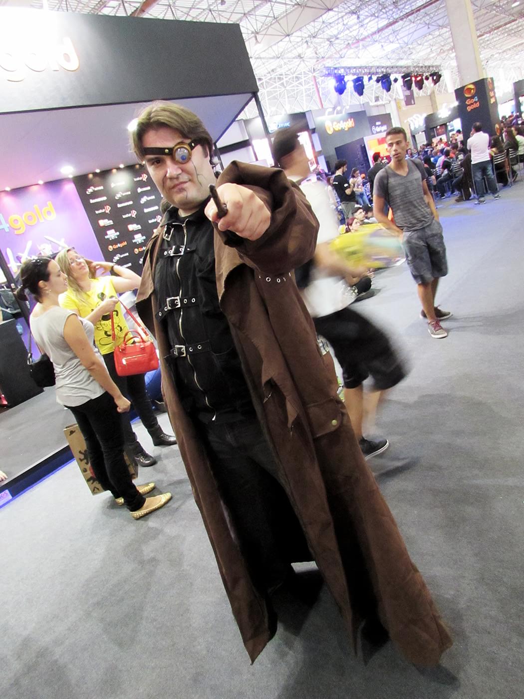 Dominando o evento: confira nossa galeria com mais de 100 cosplays da CCXP