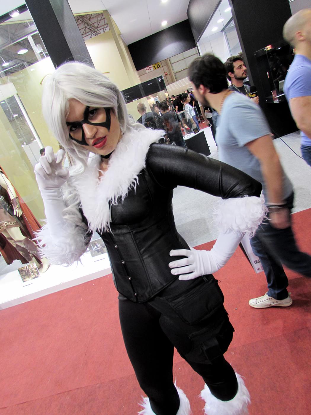 Dominando o evento: confira nossa galeria com mais de 100 cosplays da CCXP