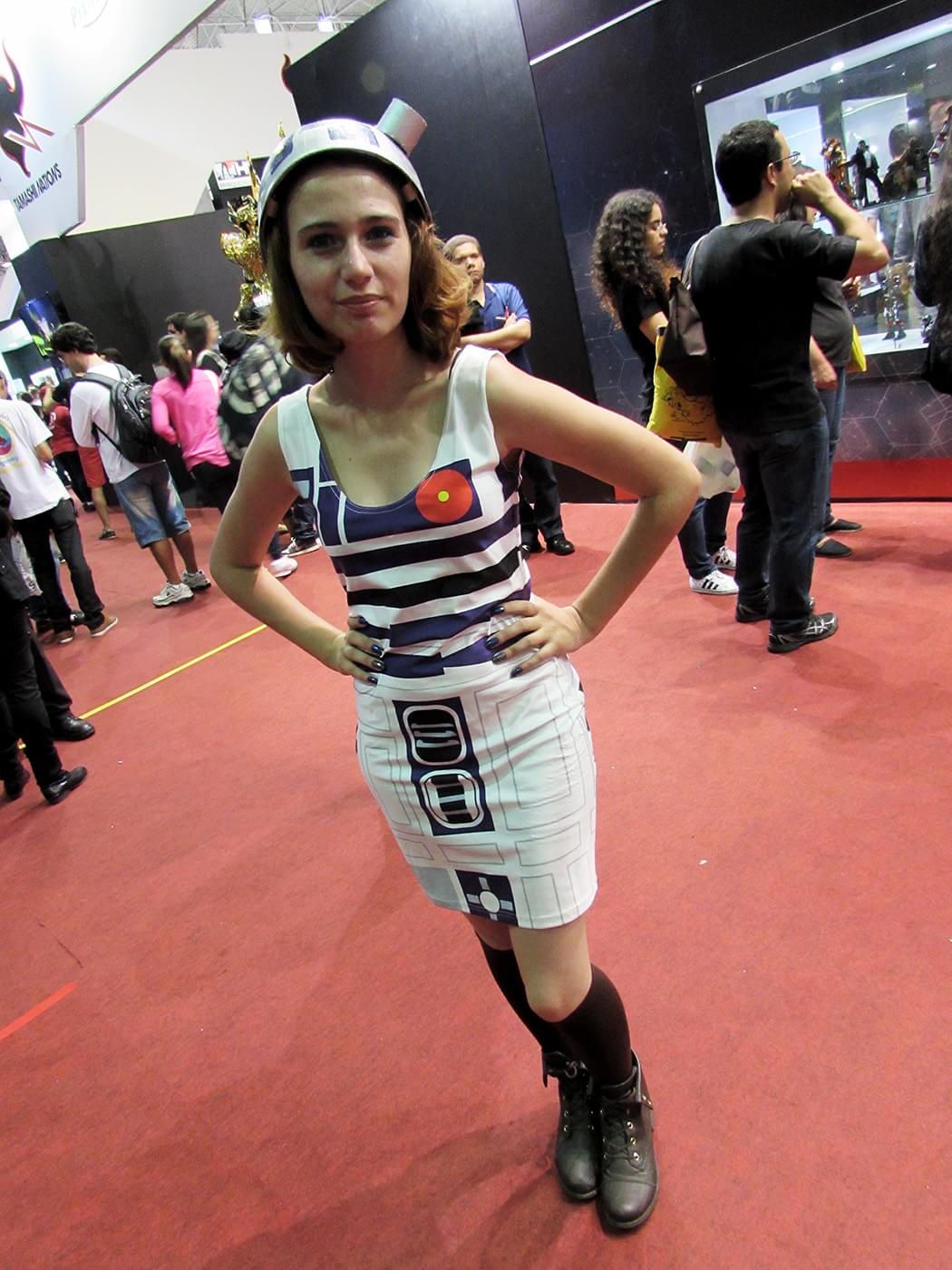 Dominando o evento: confira nossa galeria com mais de 100 cosplays da CCXP