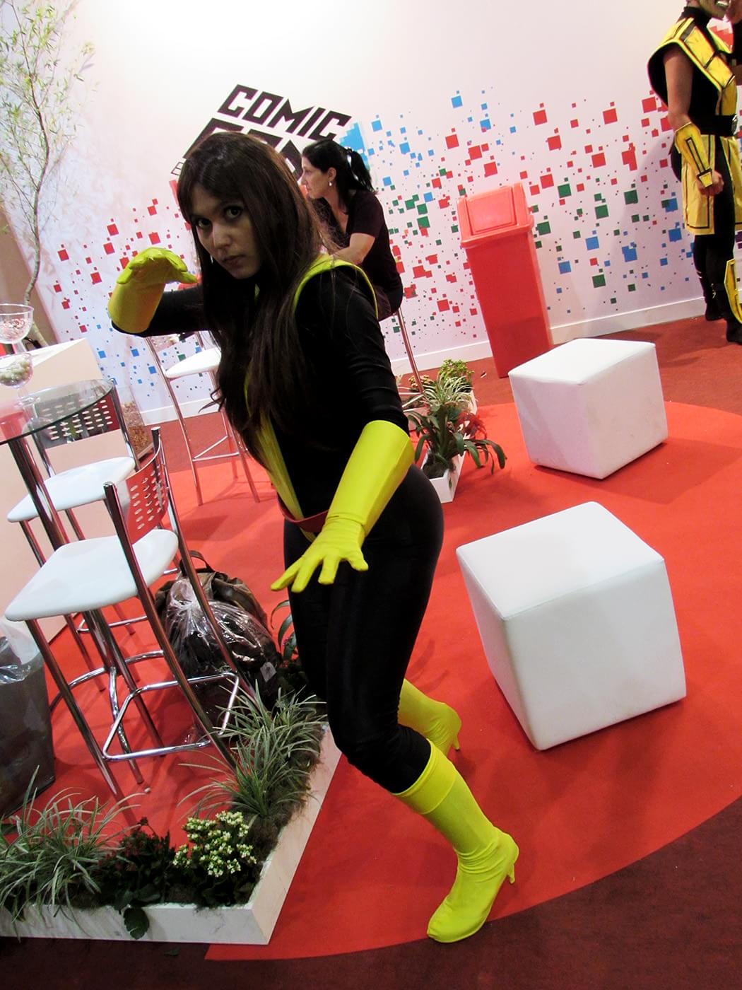 Dominando o evento: confira nossa galeria com mais de 100 cosplays da CCXP