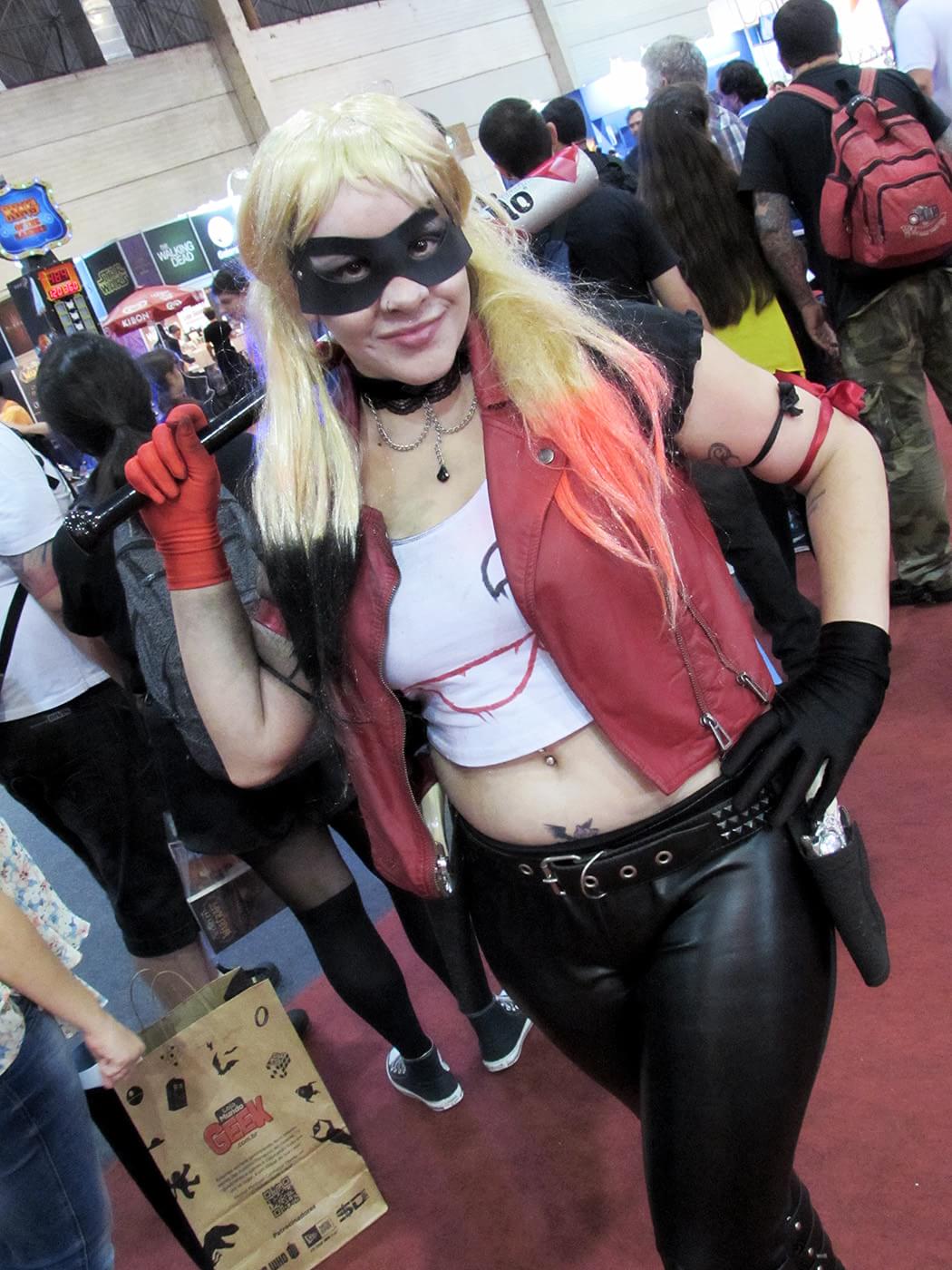 Dominando o evento: confira nossa galeria com mais de 100 cosplays da CCXP