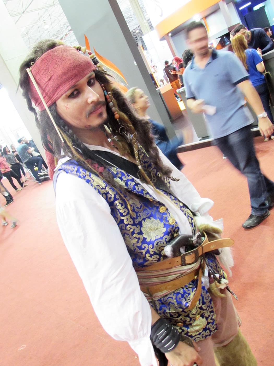 Dominando o evento: confira nossa galeria com mais de 100 cosplays da CCXP