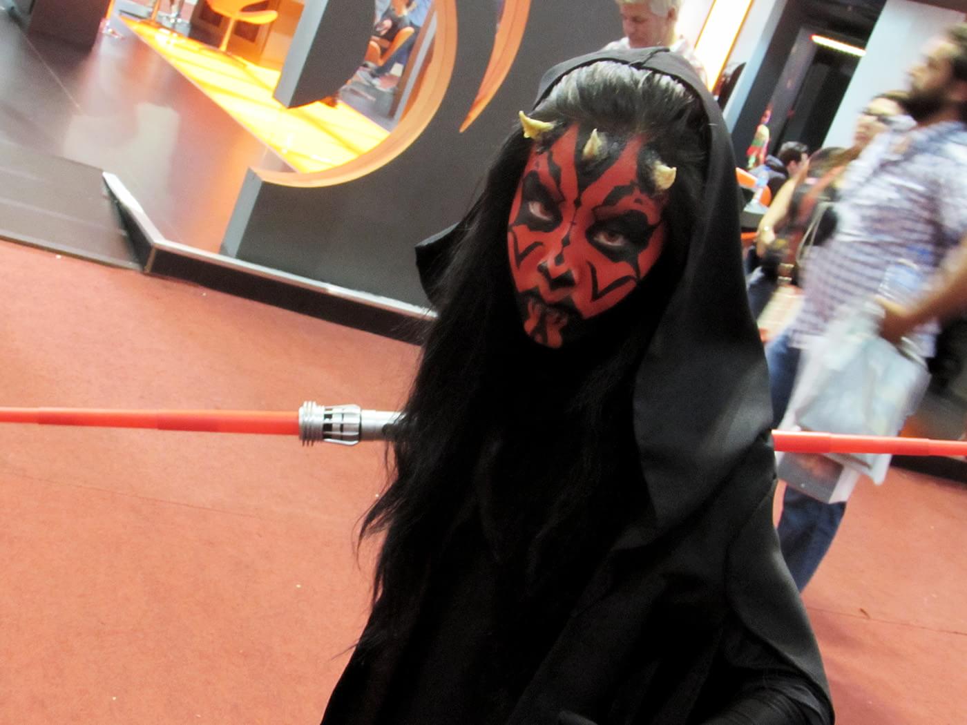 Dominando o evento: confira nossa galeria com mais de 100 cosplays da CCXP