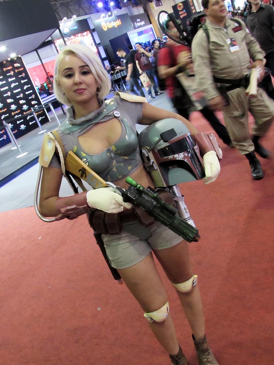 Dominando o evento: confira nossa galeria com mais de 100 cosplays da CCXP