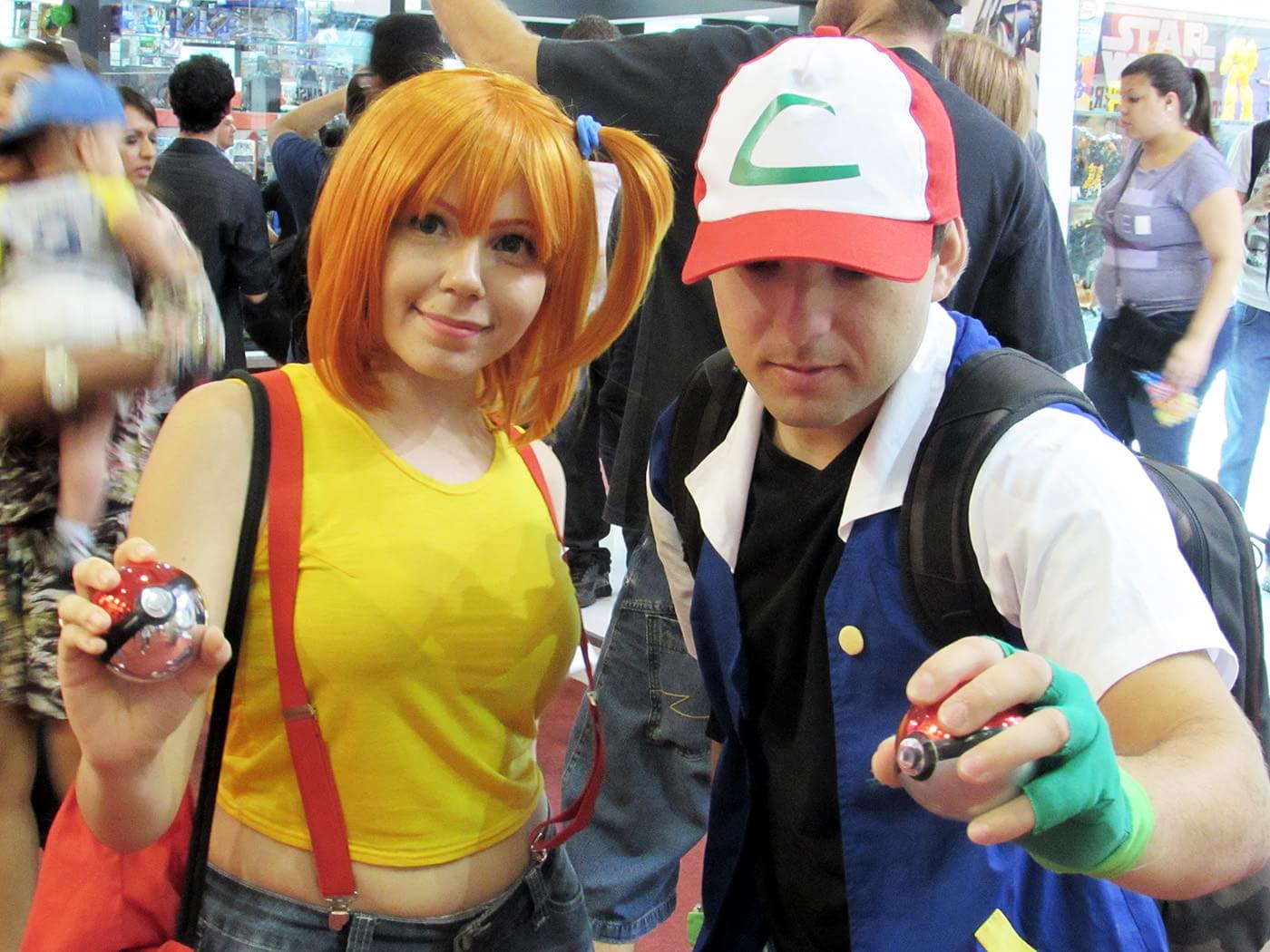 Dominando o evento: confira nossa galeria com mais de 100 cosplays da CCXP