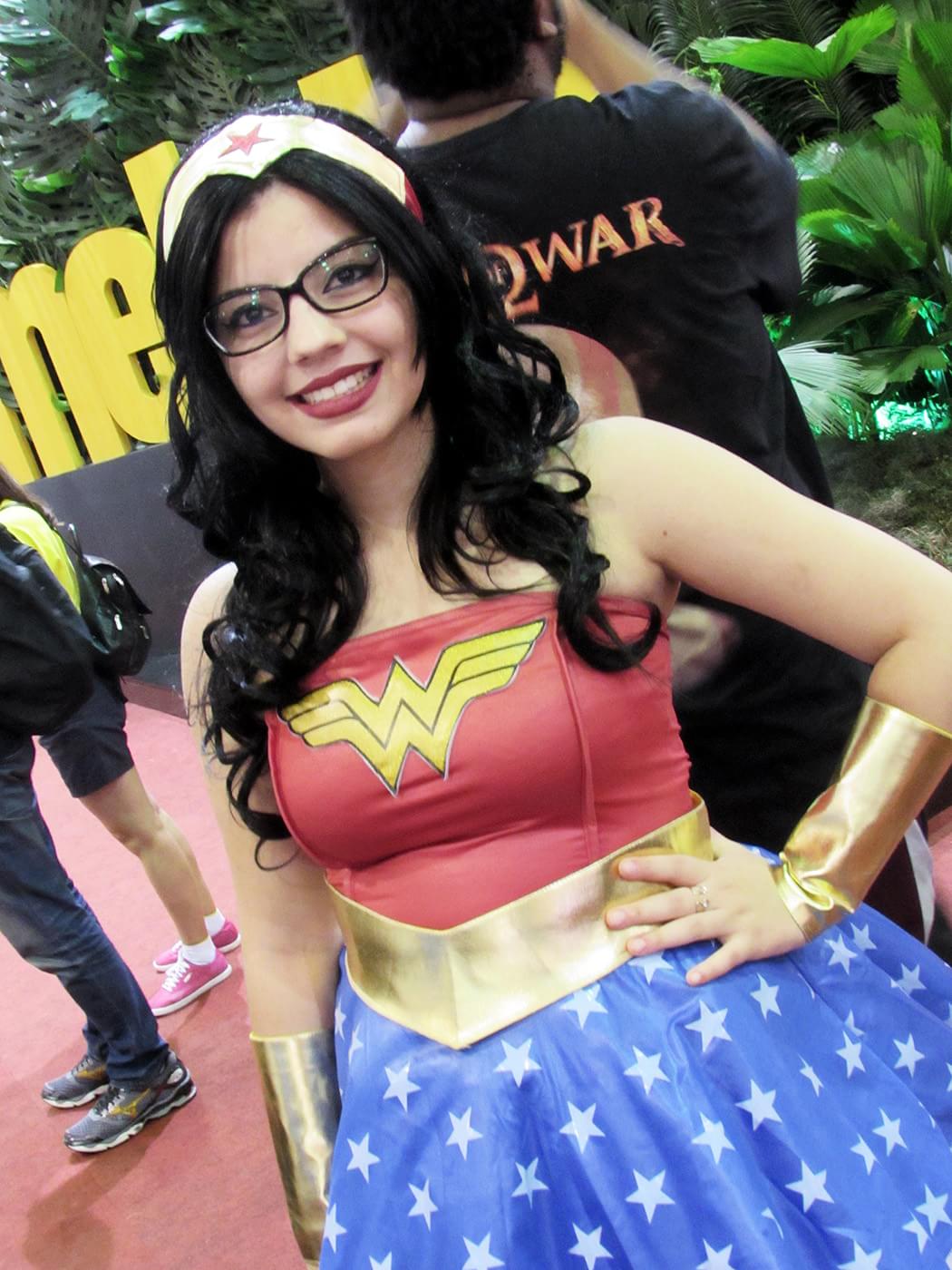 Dominando o evento: confira nossa galeria com mais de 100 cosplays da CCXP